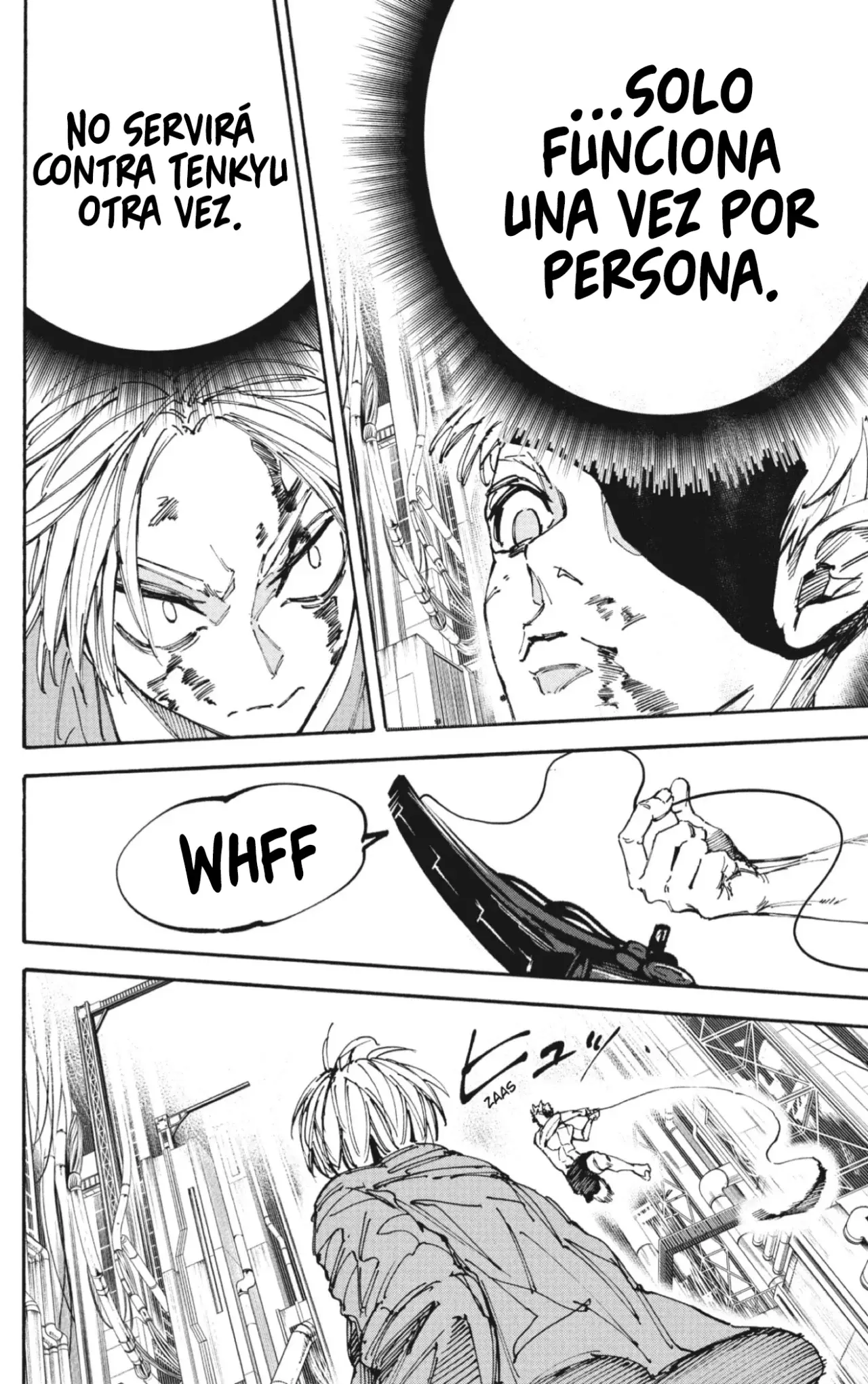 Read Sakamoto Days Español Manga Online