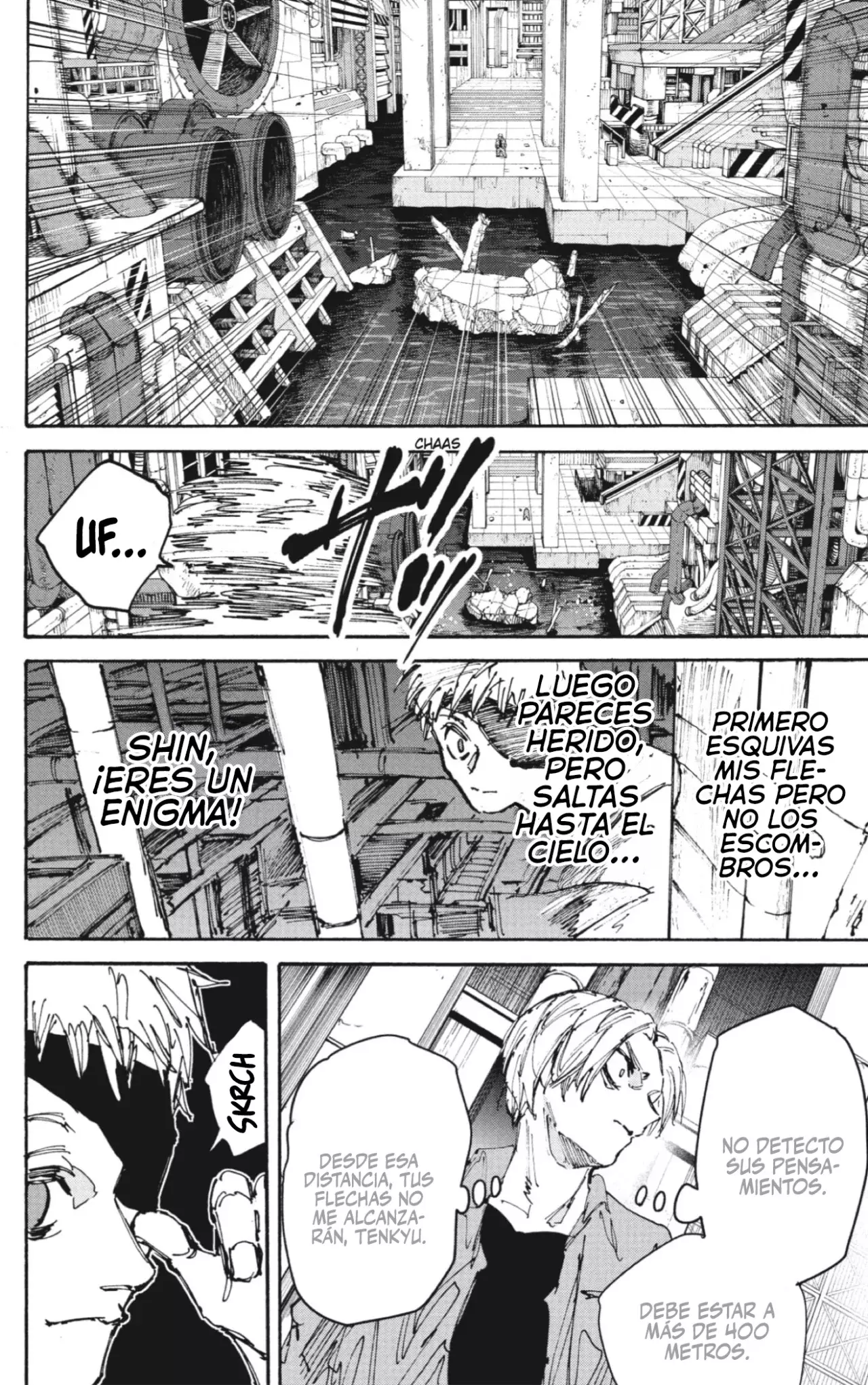 Read Sakamoto Days Español Manga Online