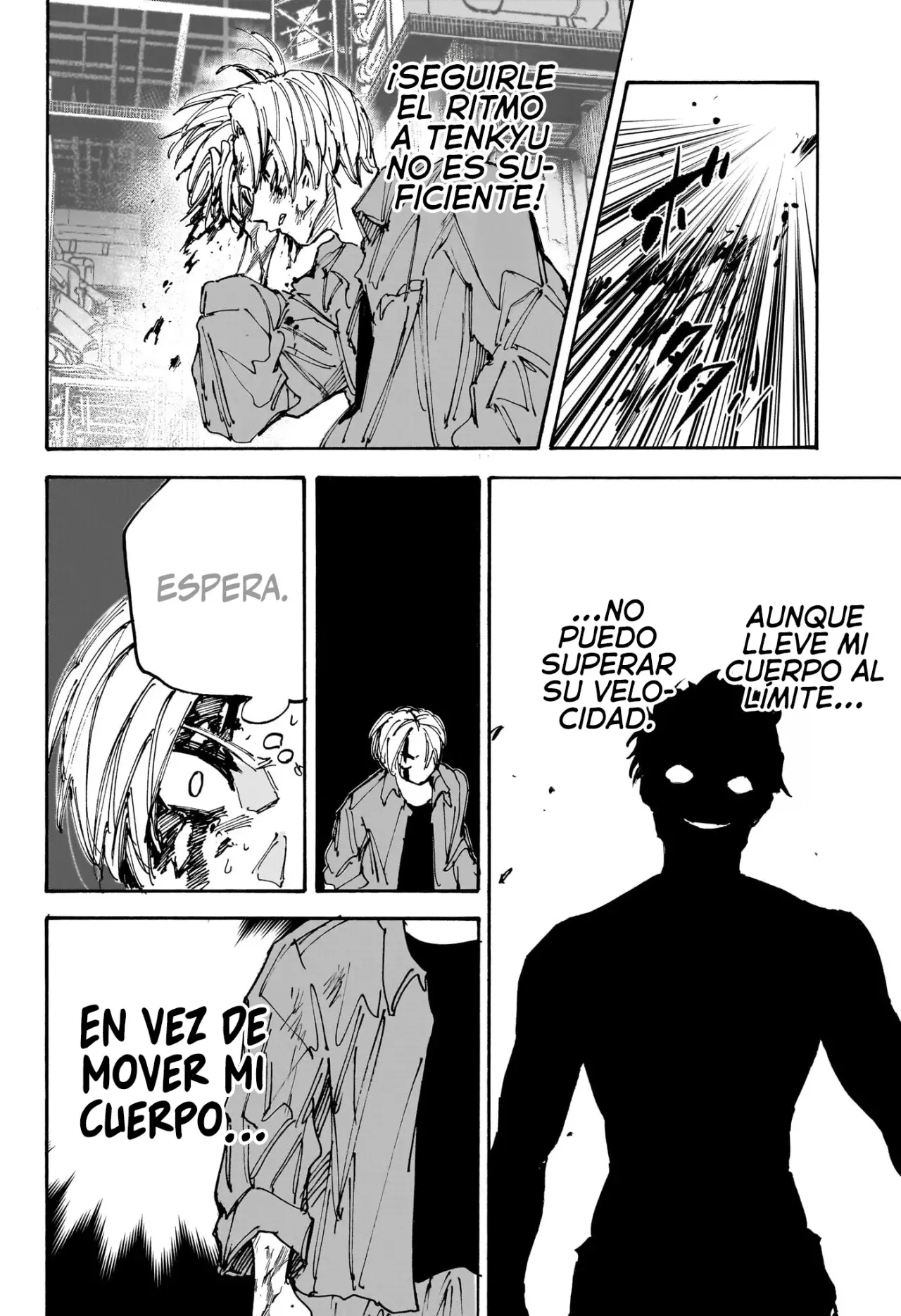 Read Sakamoto Days Español Manga Online