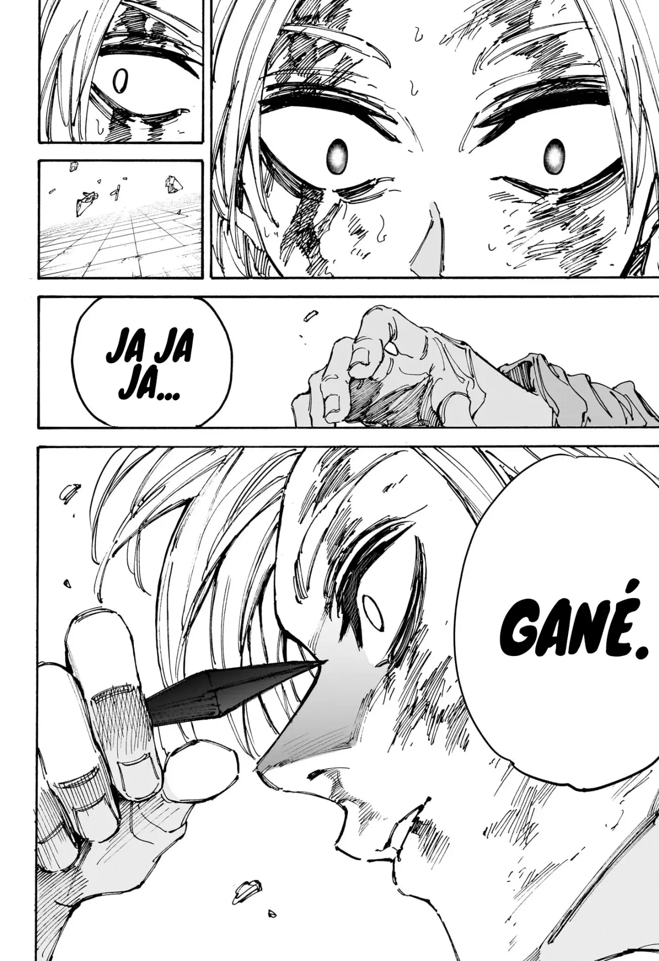 Read Sakamoto Days Español Manga Online