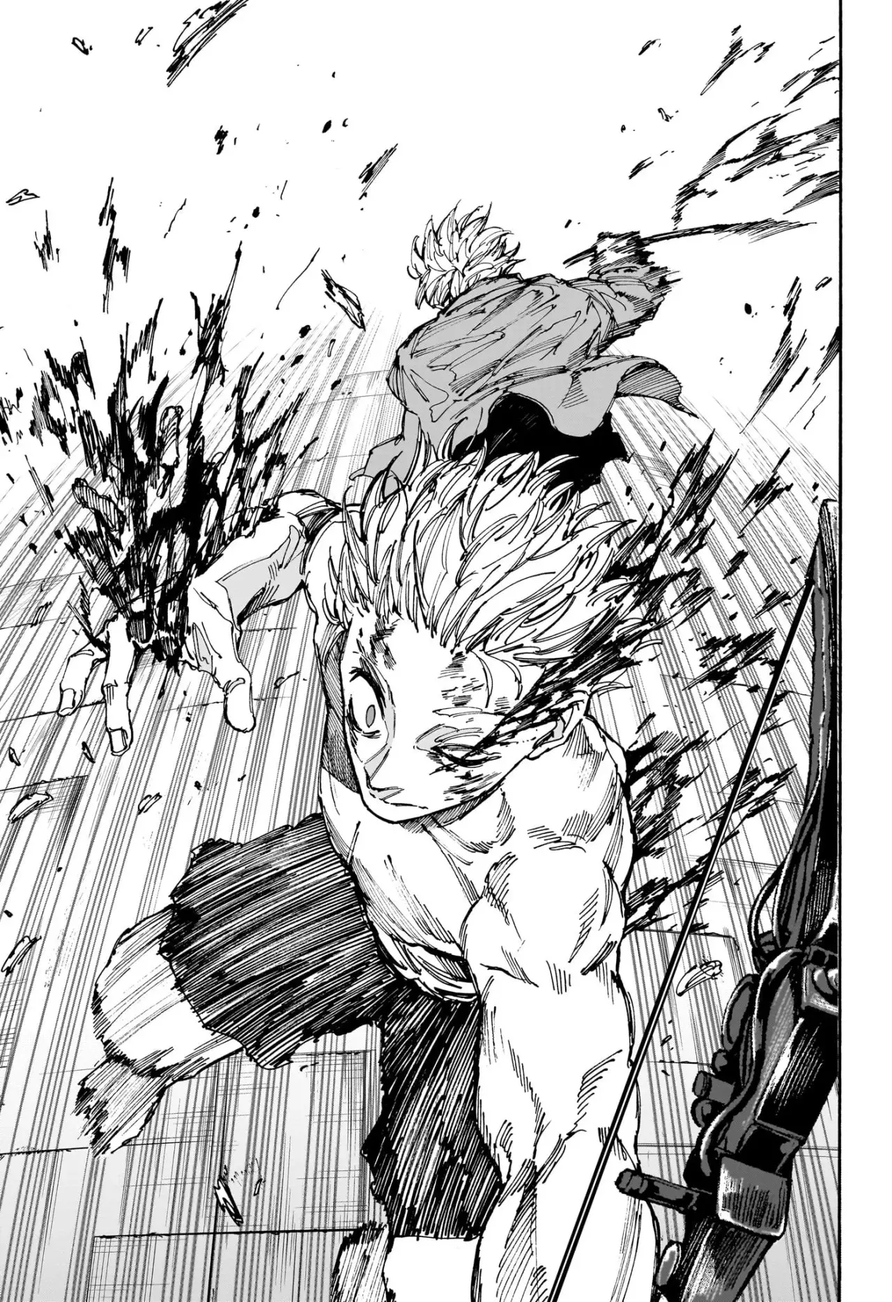 Read Sakamoto Days Español Manga Online