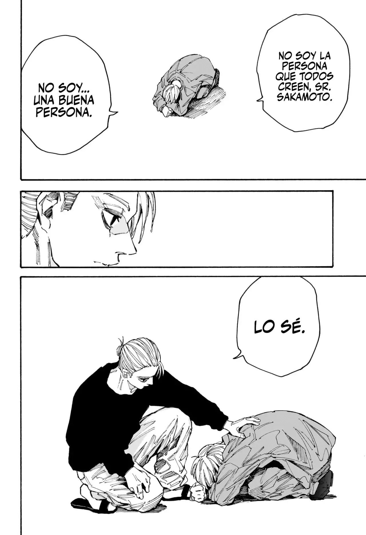 Read Sakamoto Days Español Manga Online