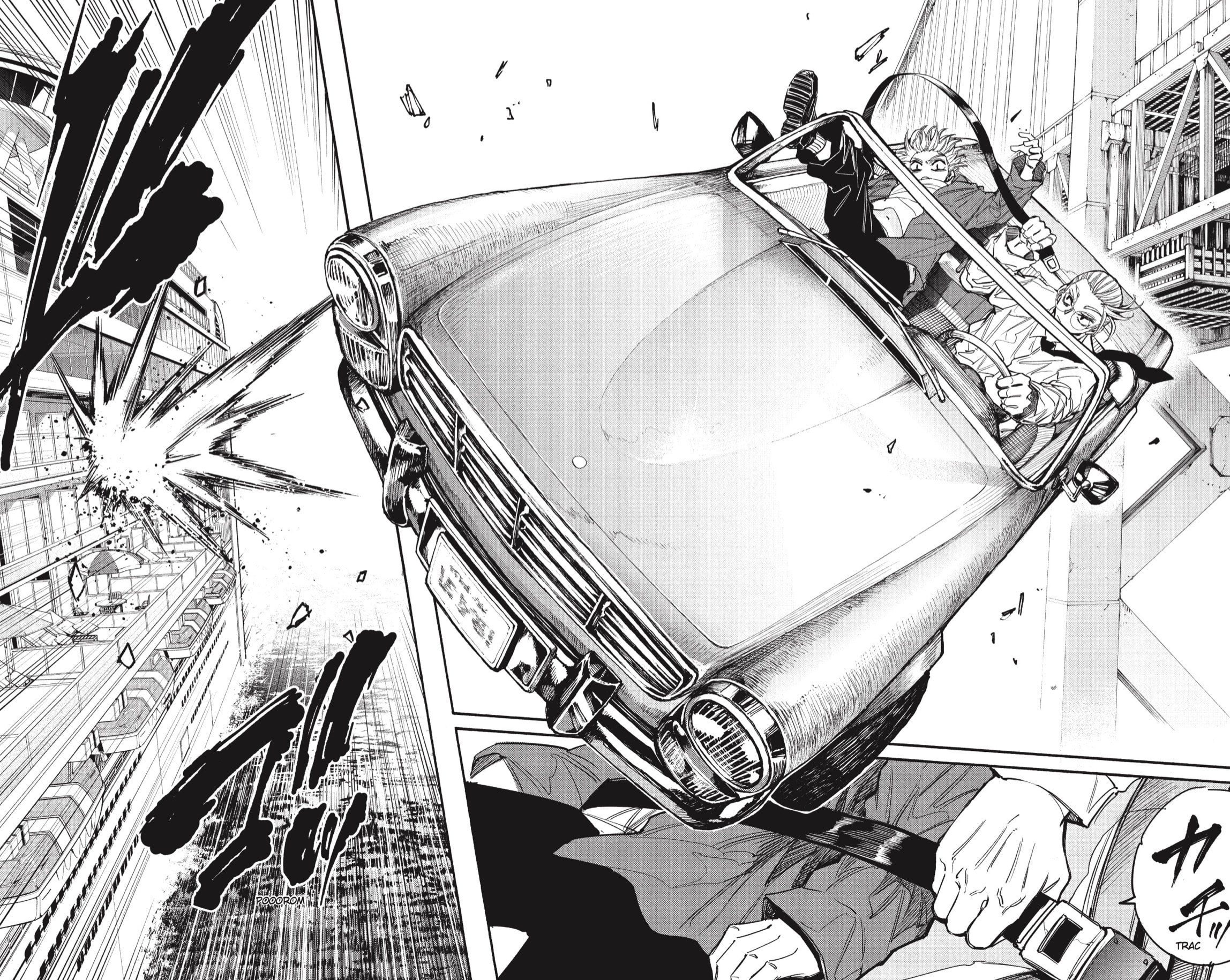 Read Sakamoto Days Español Manga Online