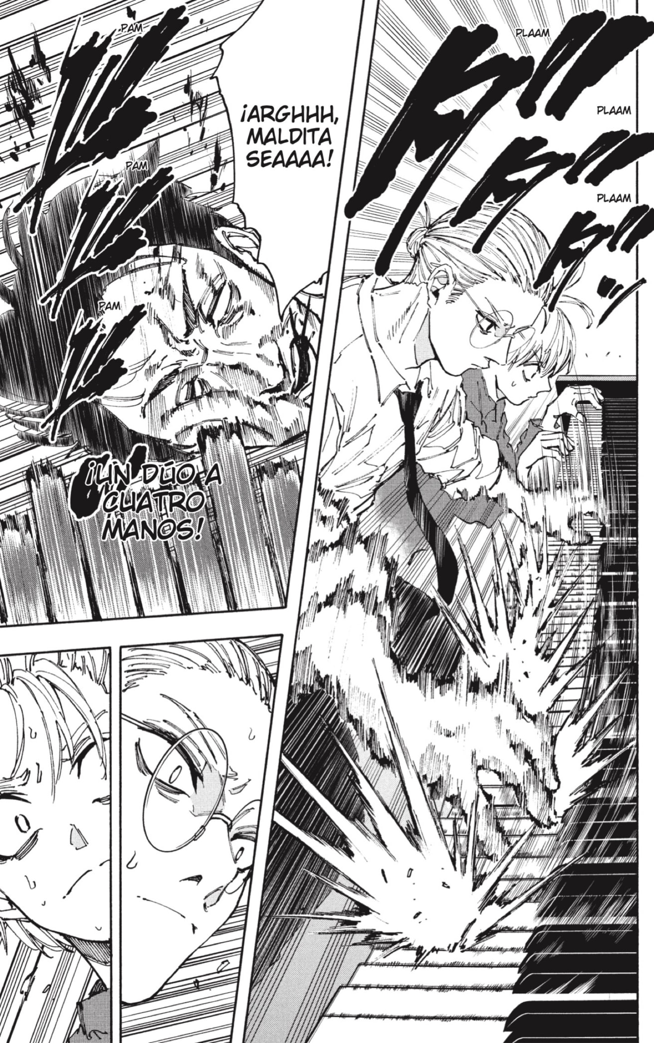 Read Sakamoto Days Español Manga Online