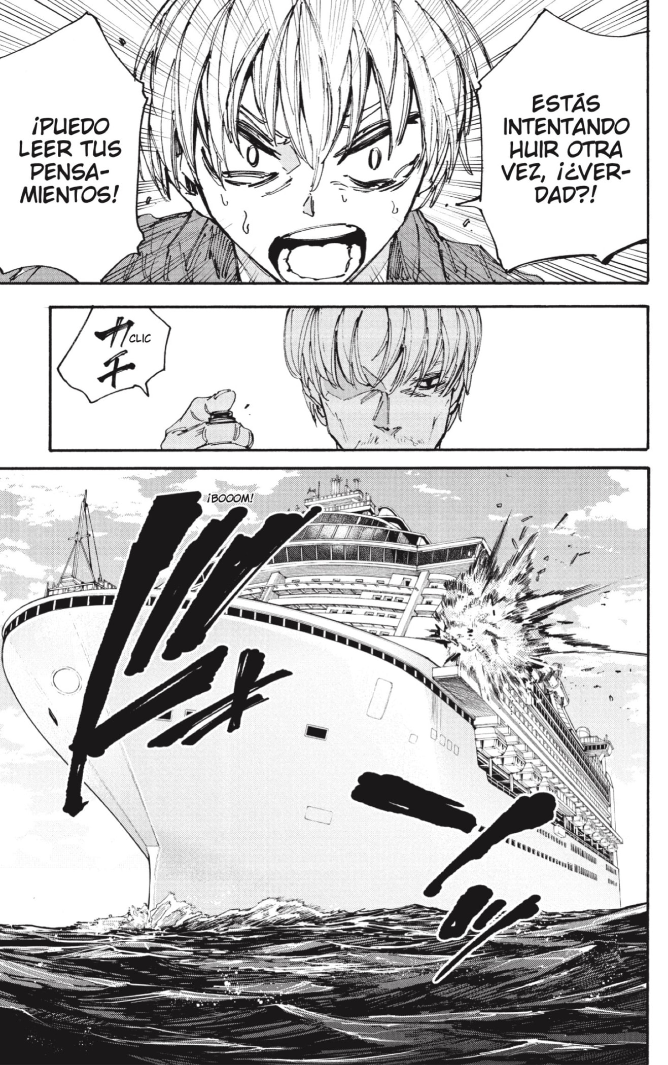 Read Sakamoto Days Español Manga Online