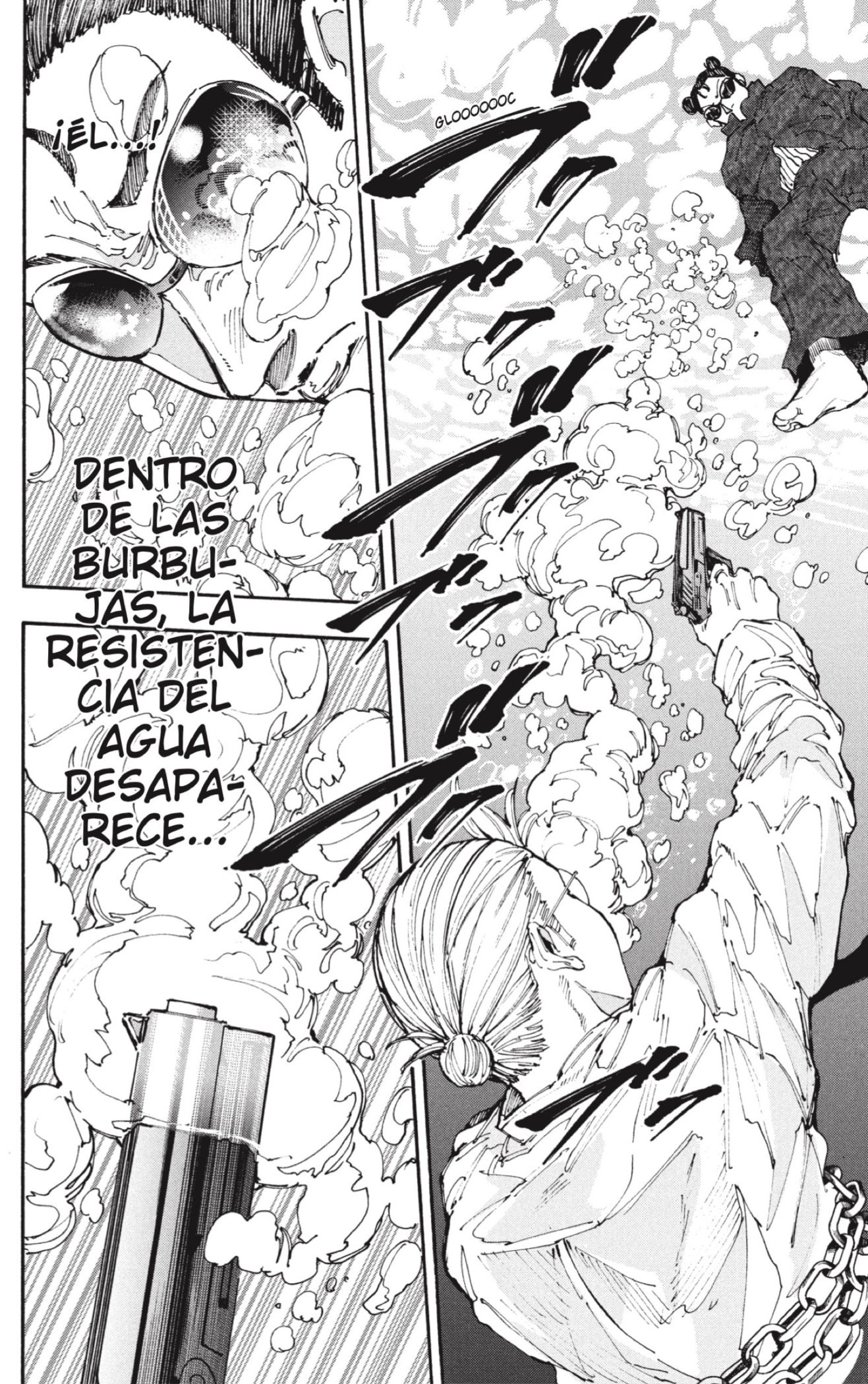 Read Sakamoto Days Español Manga Online