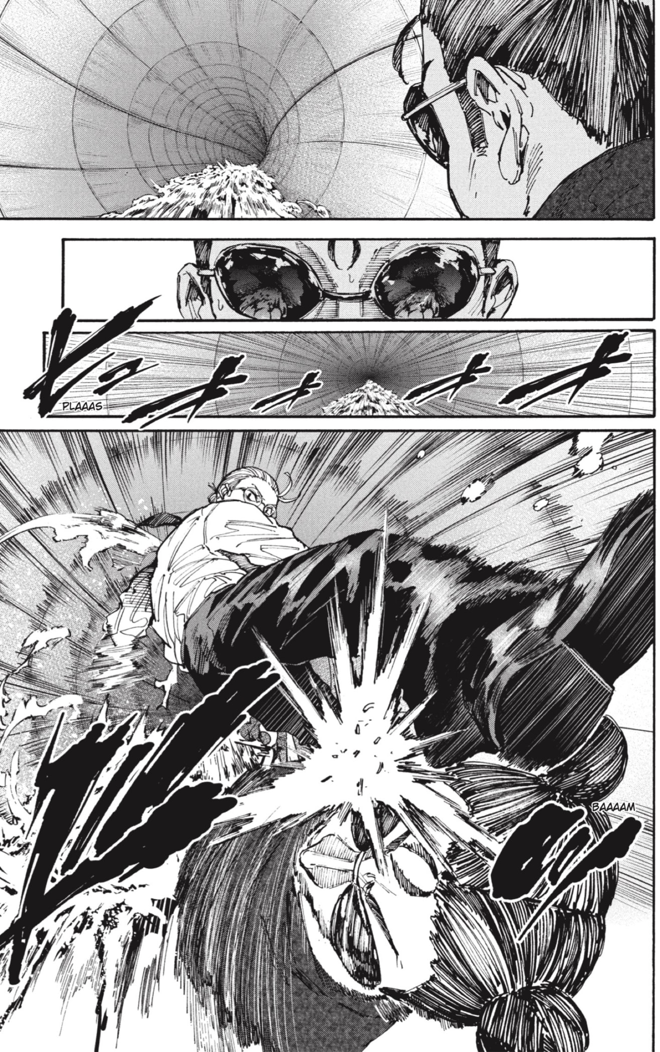 Read Sakamoto Days Español Manga Online