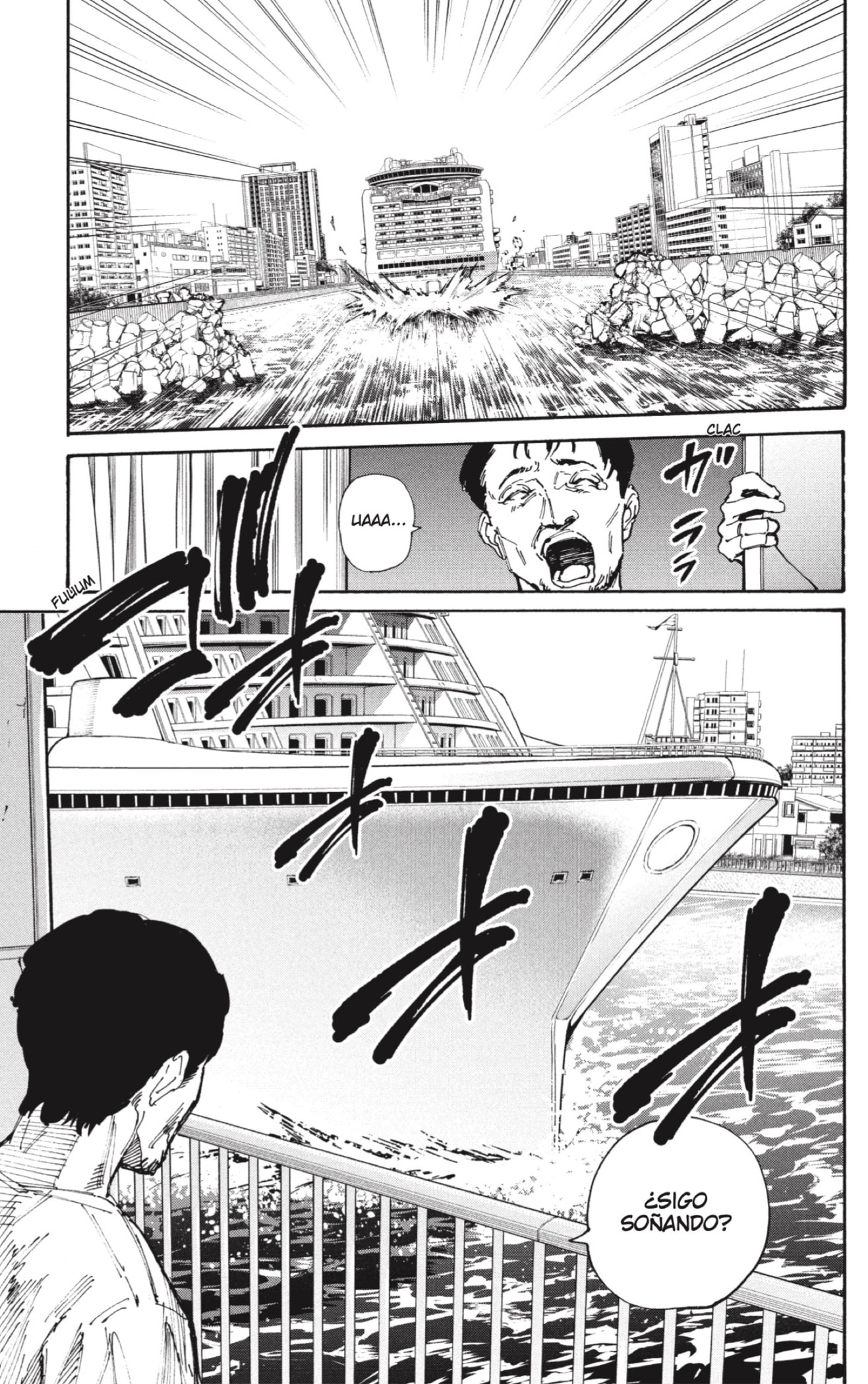 Read Sakamoto Days Español Manga Online