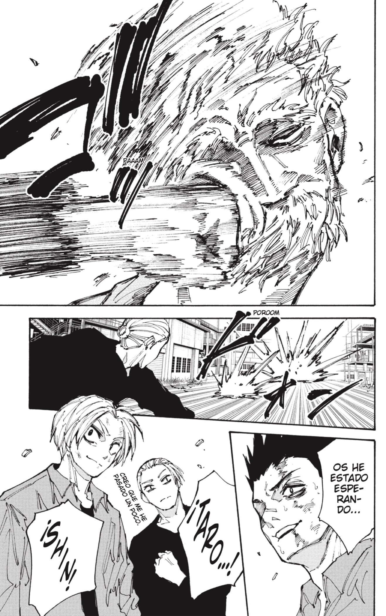 Read Sakamoto Days Español Manga Online