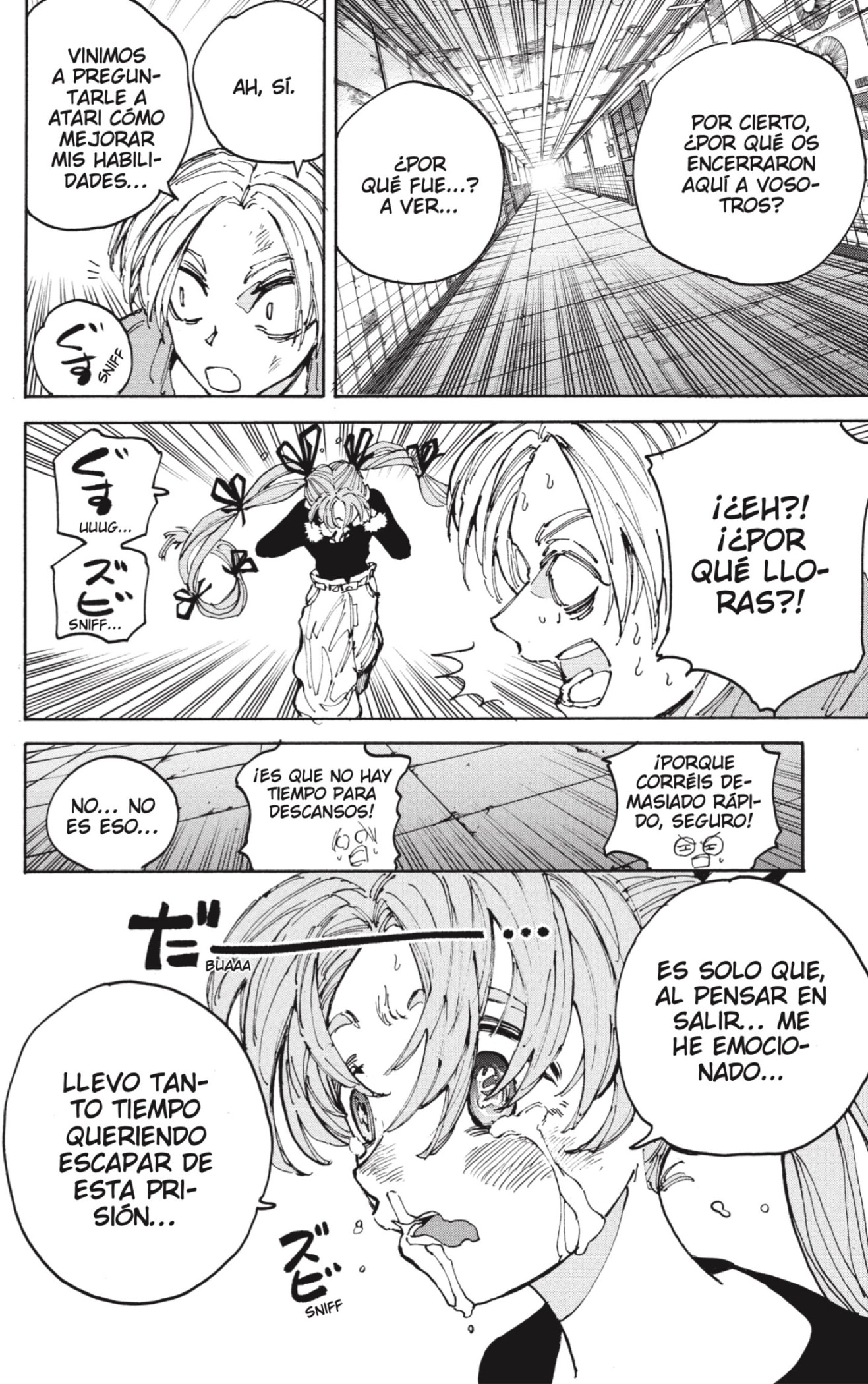 Read Sakamoto Days Español Manga Online