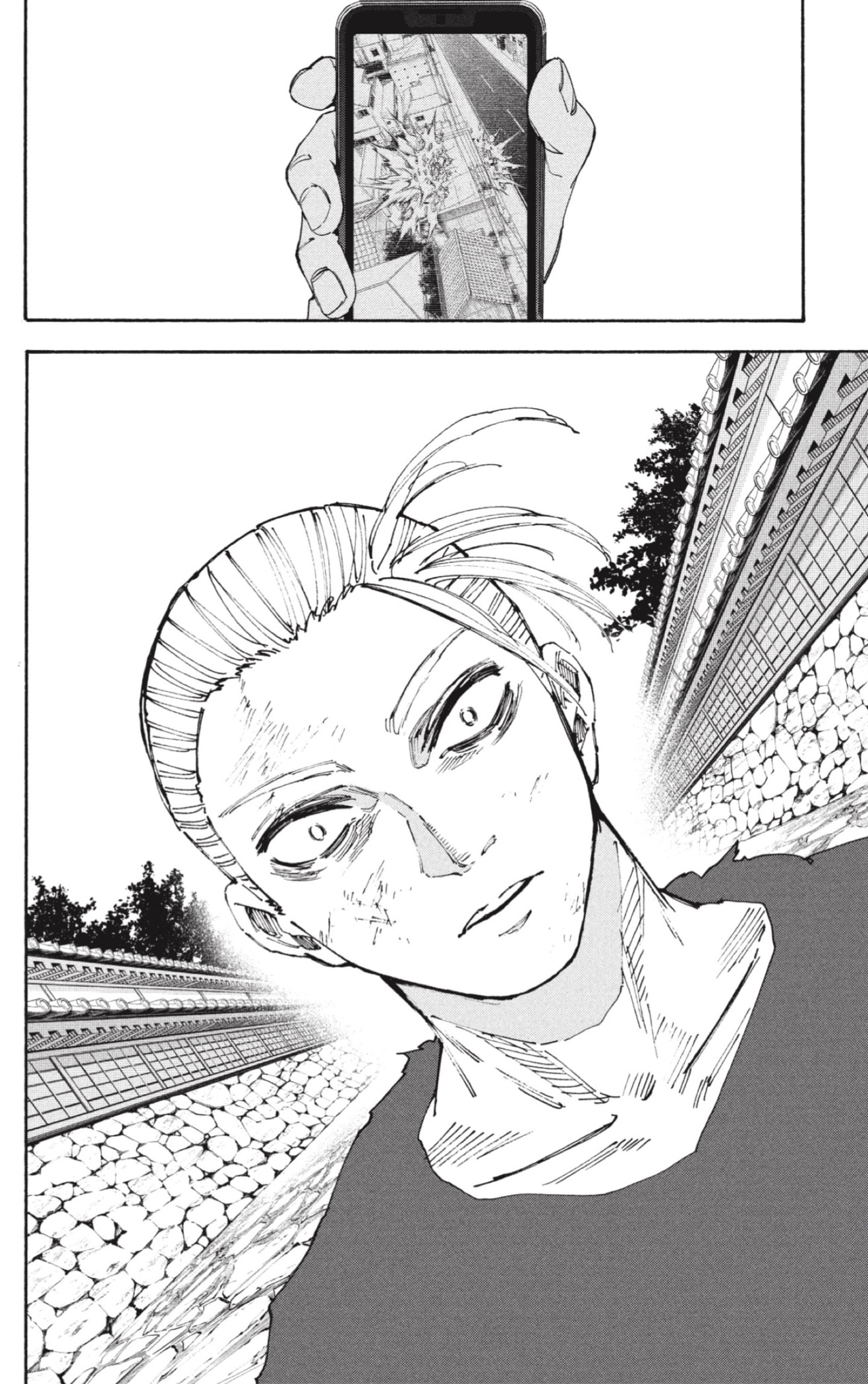 Read Sakamoto Days Español Manga Online