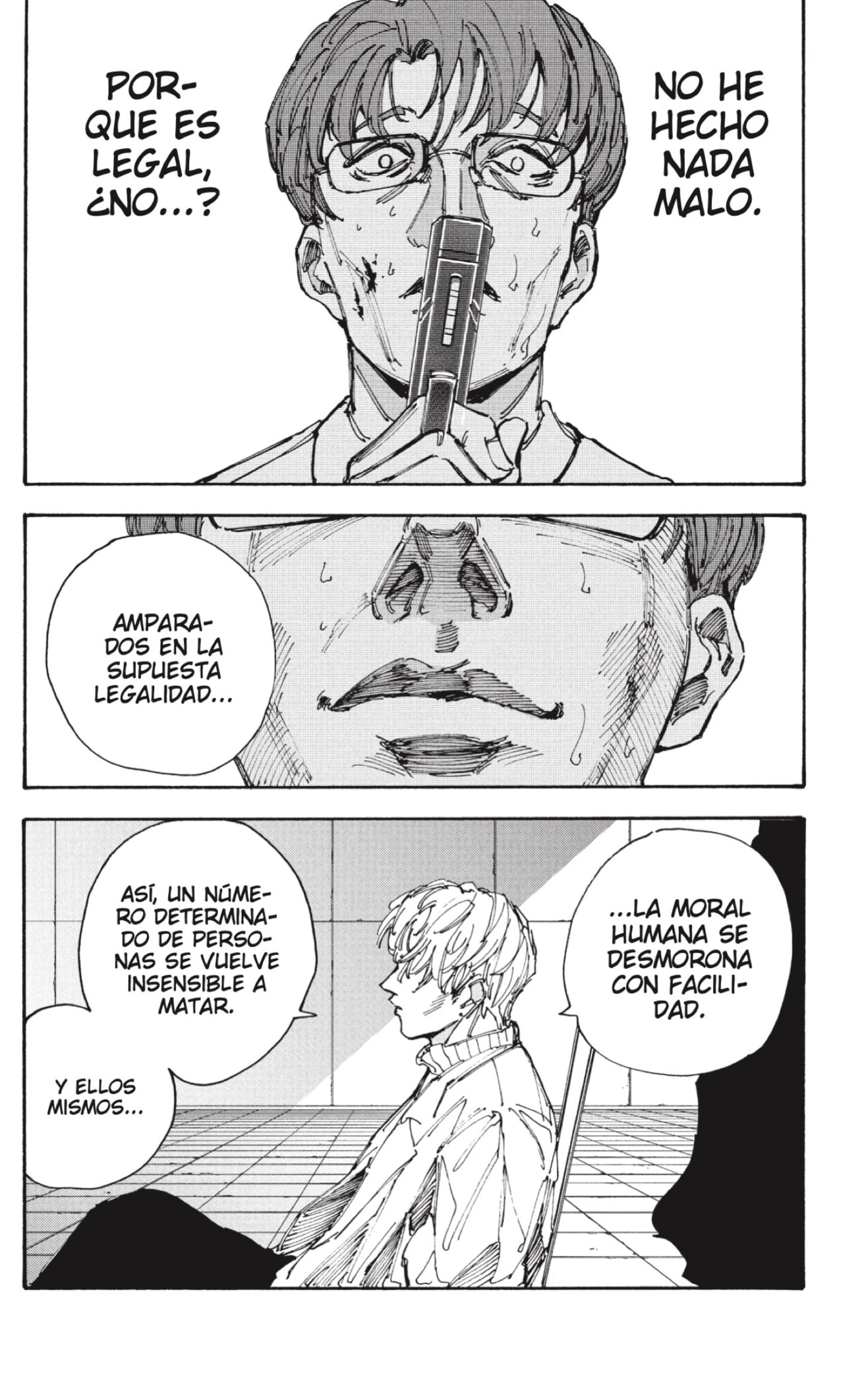 Read Sakamoto Days Español Manga Online