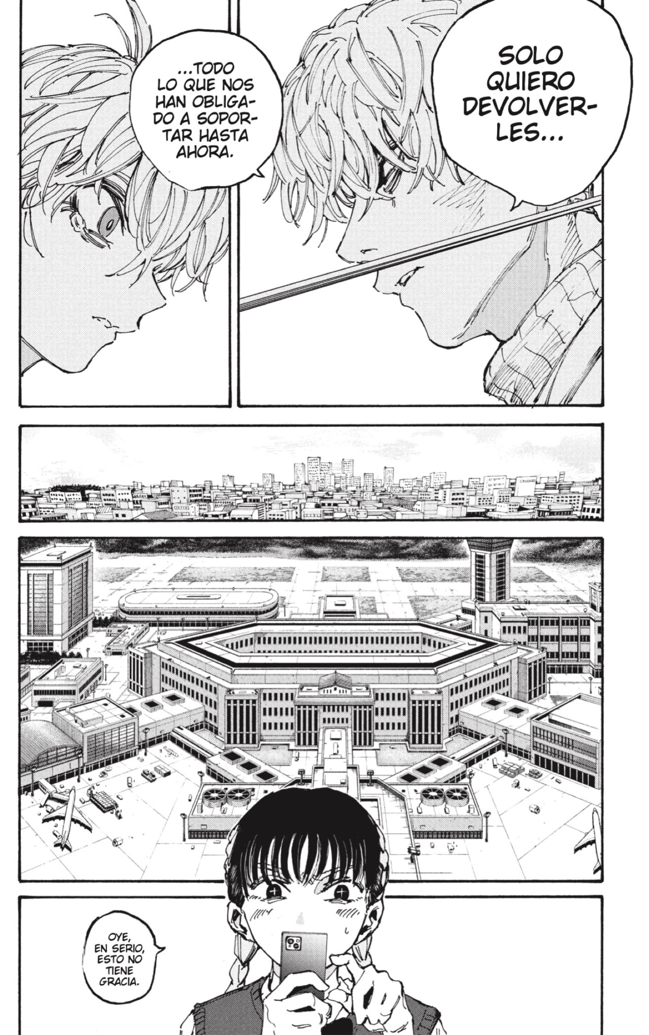 Read Sakamoto Days Español Manga Online