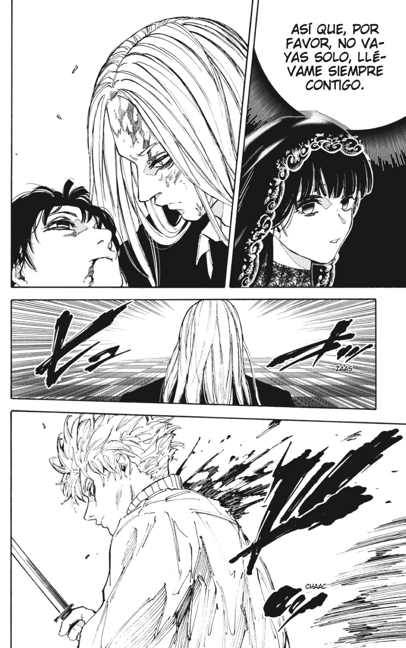 Read Sakamoto Days Español Manga Online