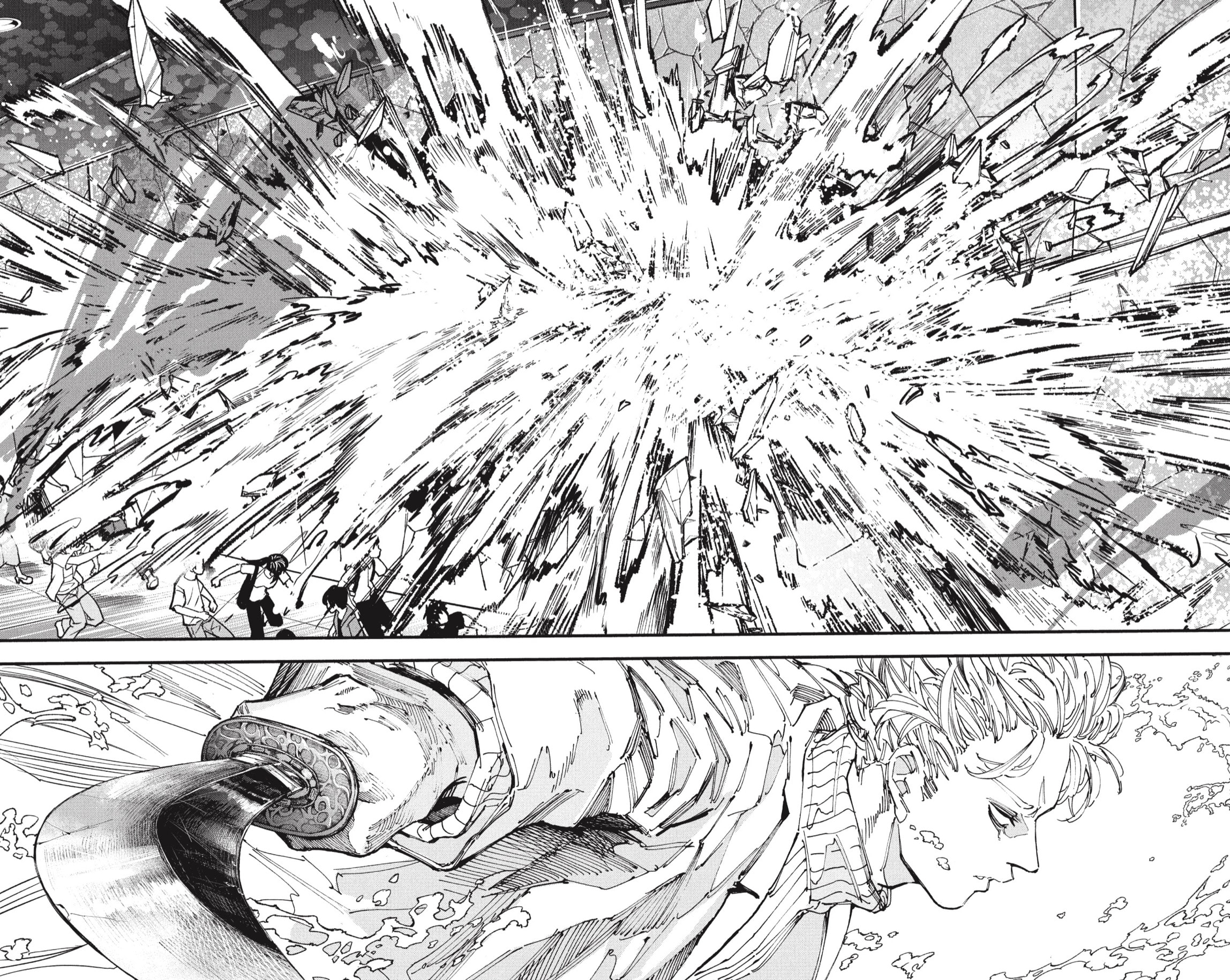 Read Sakamoto Days Español Manga Online