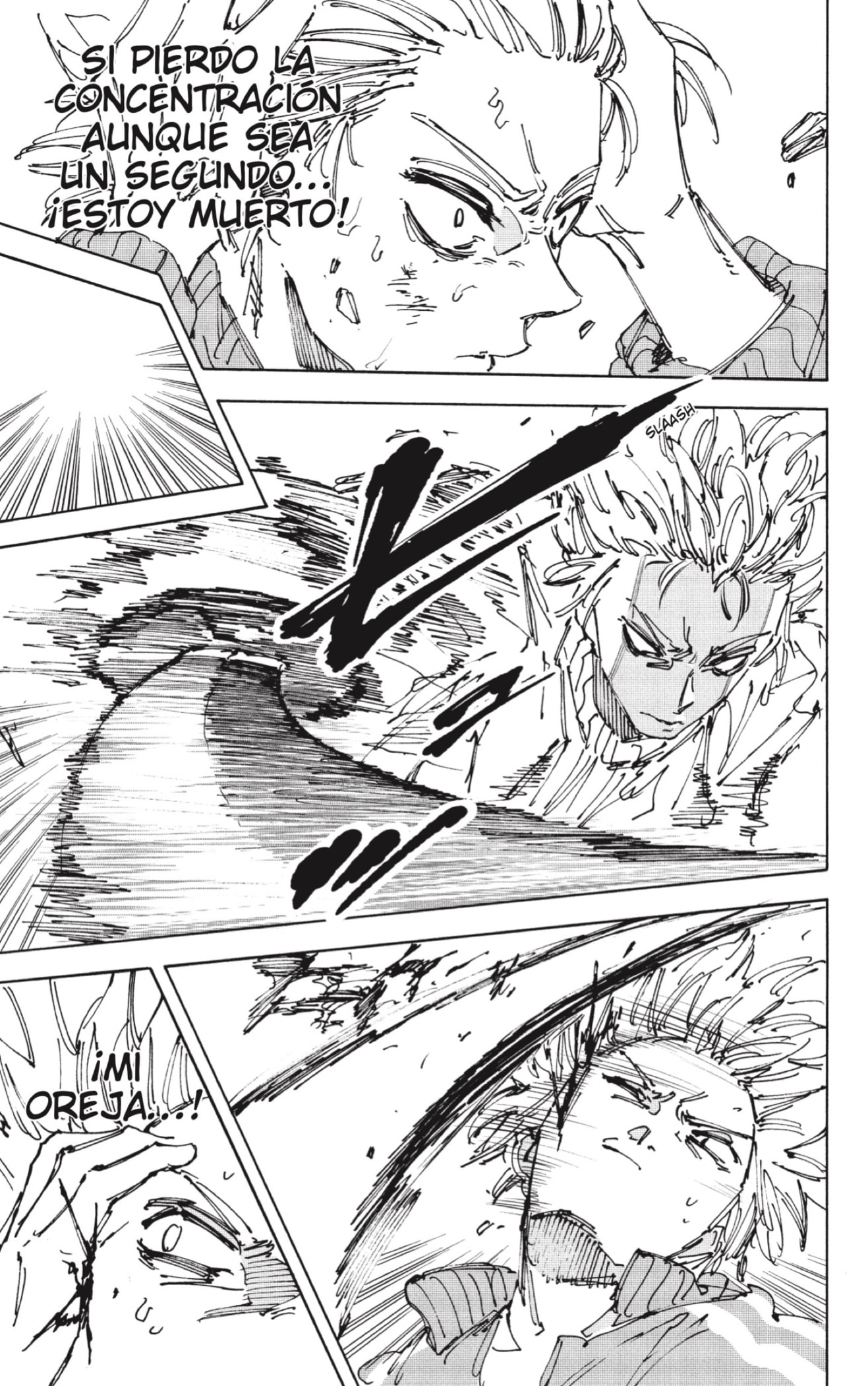 Read Sakamoto Days Español Manga Online