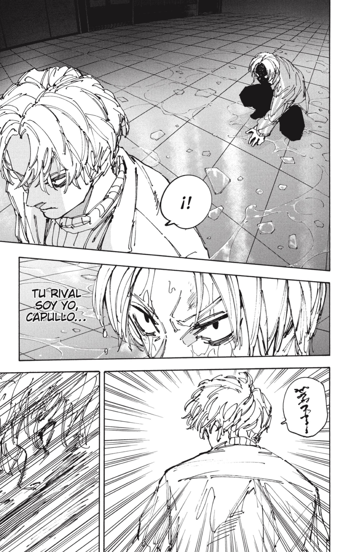 Read Sakamoto Days Español Manga Online