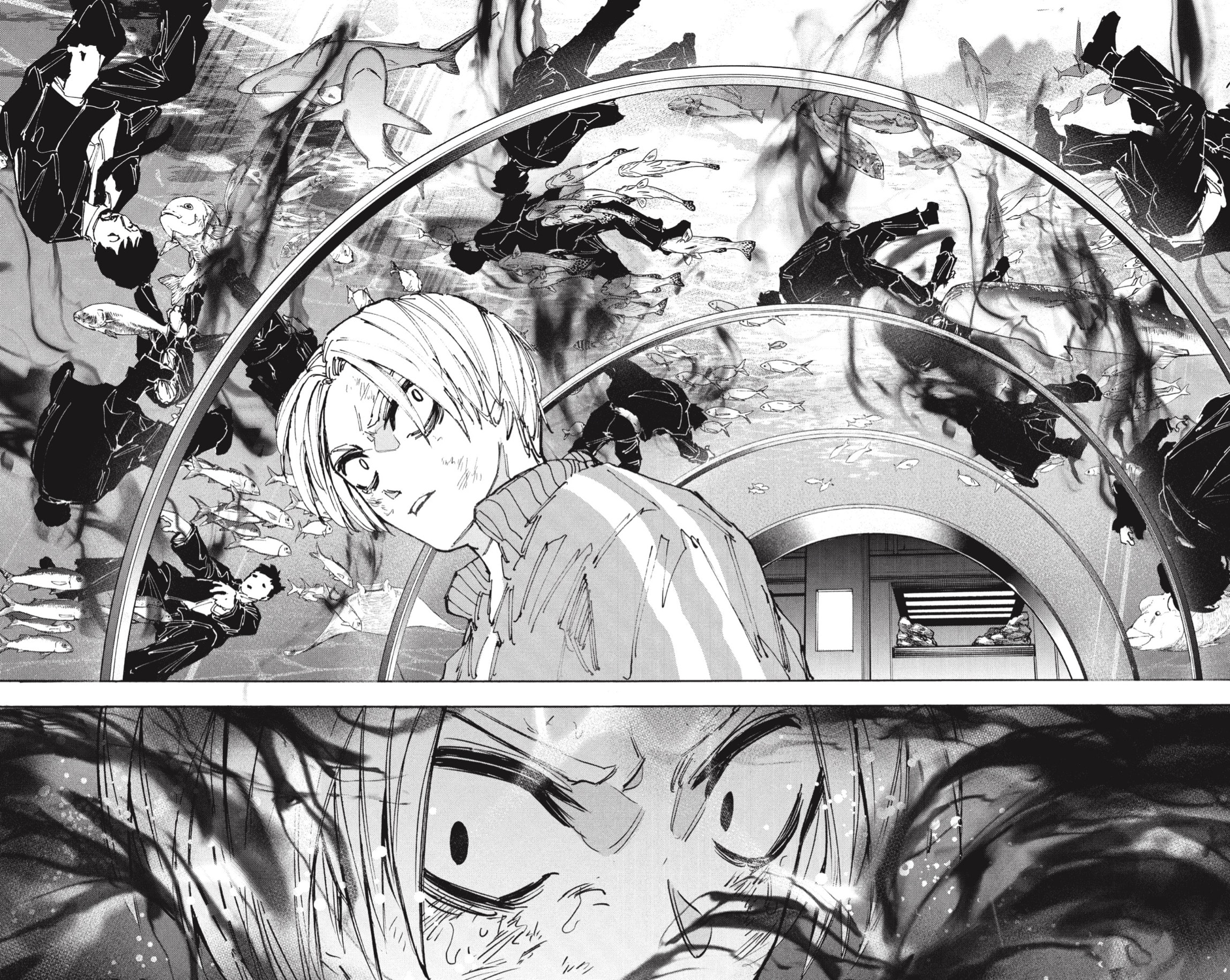 Read Sakamoto Days Español Manga Online