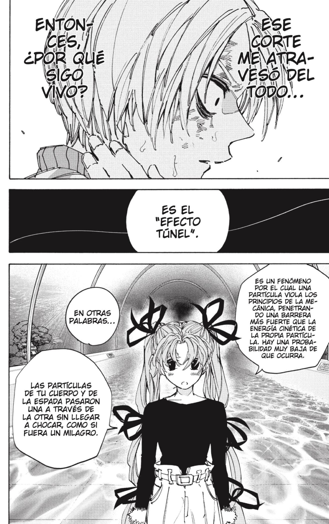 Read Sakamoto Days Español Manga Online