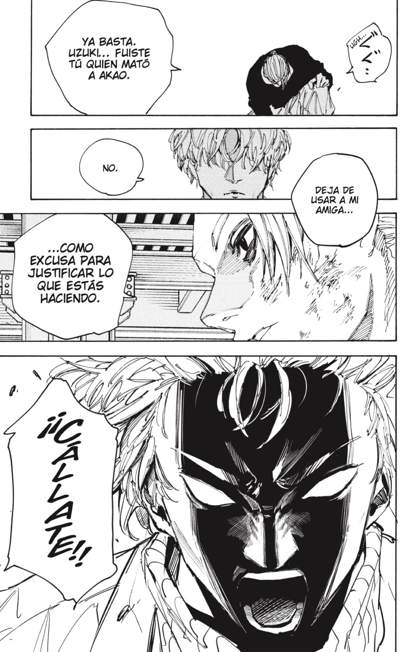 Read Sakamoto Days Español Manga Online