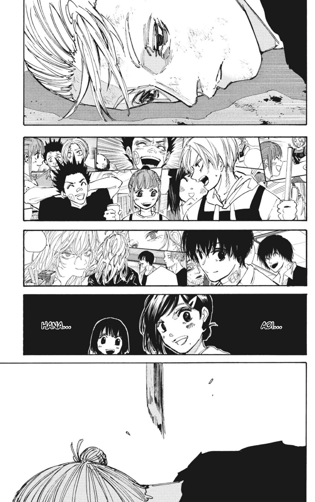 Read Sakamoto Days Español Manga Online