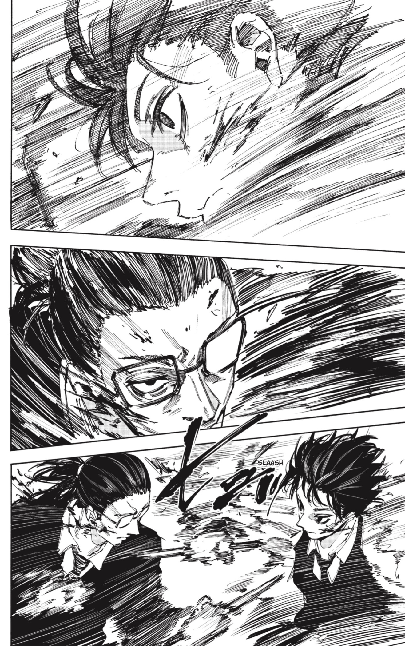 Read Sakamoto Days Español Manga Online