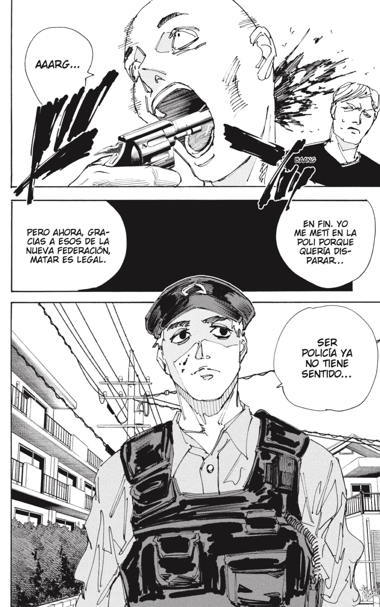 Read Sakamoto Days Español Manga Online