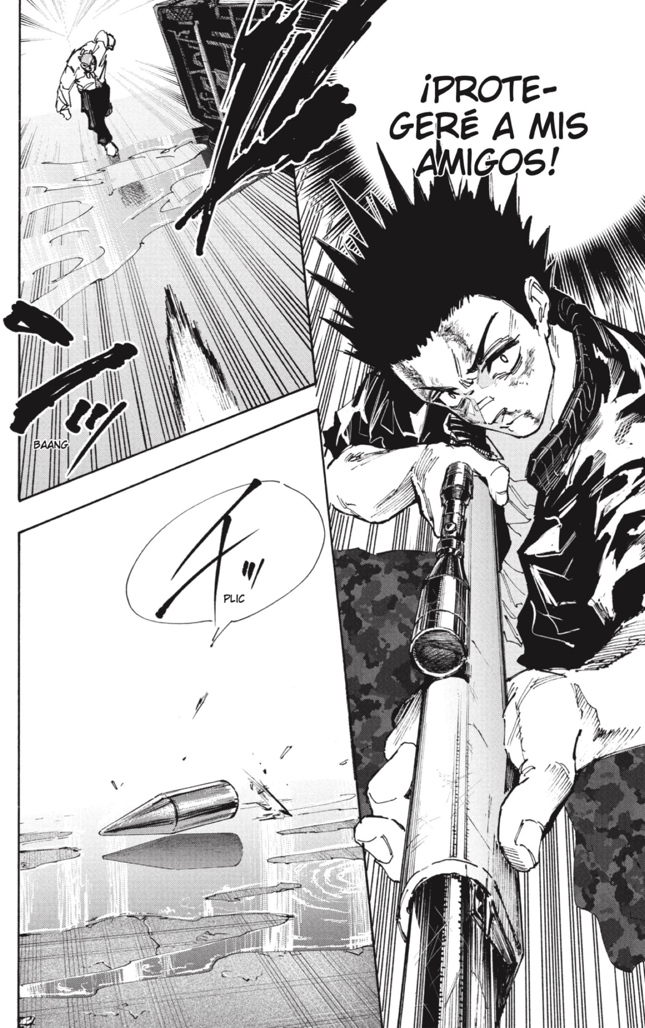 Read Sakamoto Days Español Manga Online