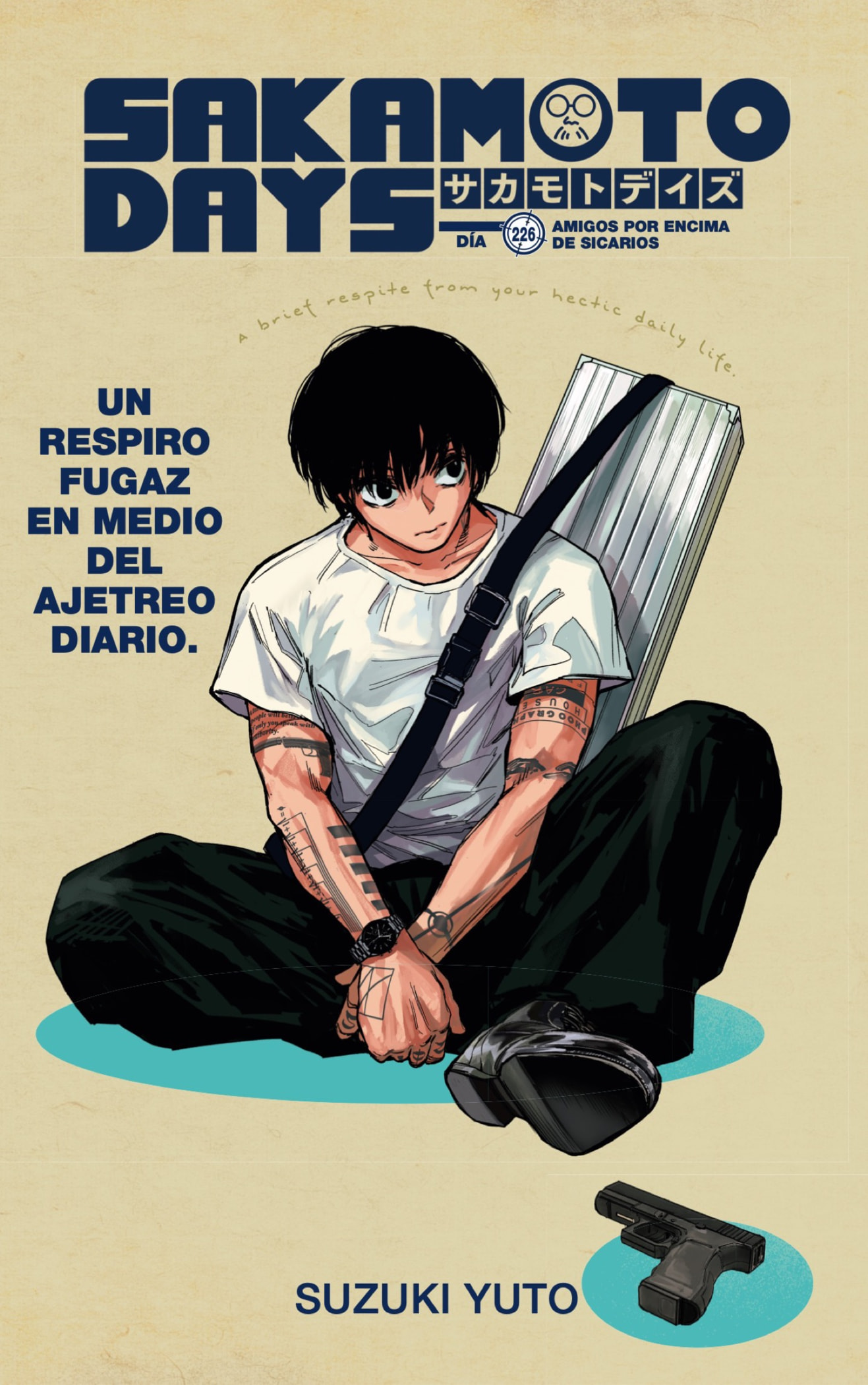 Read Sakamoto Days Español Manga Online