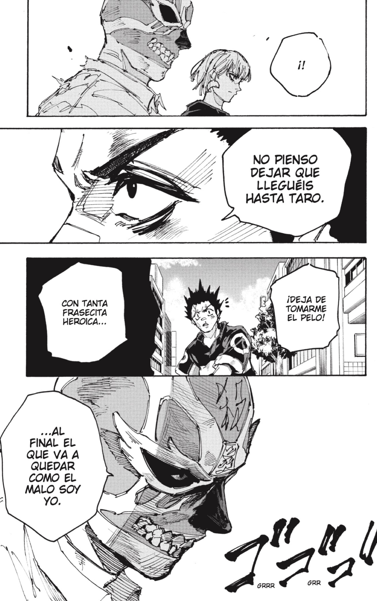 Read Sakamoto Days Español Manga Online