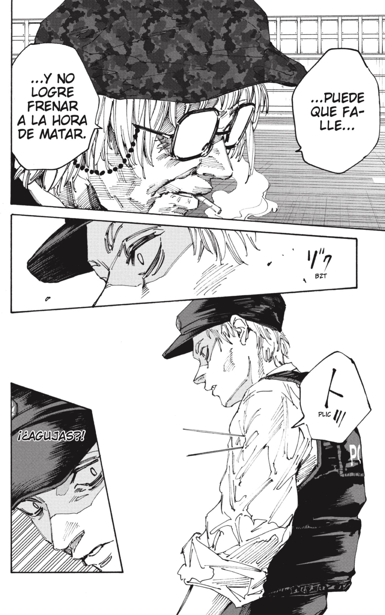 Read Sakamoto Days Español Manga Online