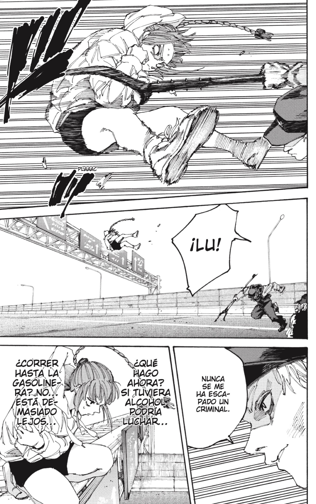 Read Sakamoto Days Español Manga Online