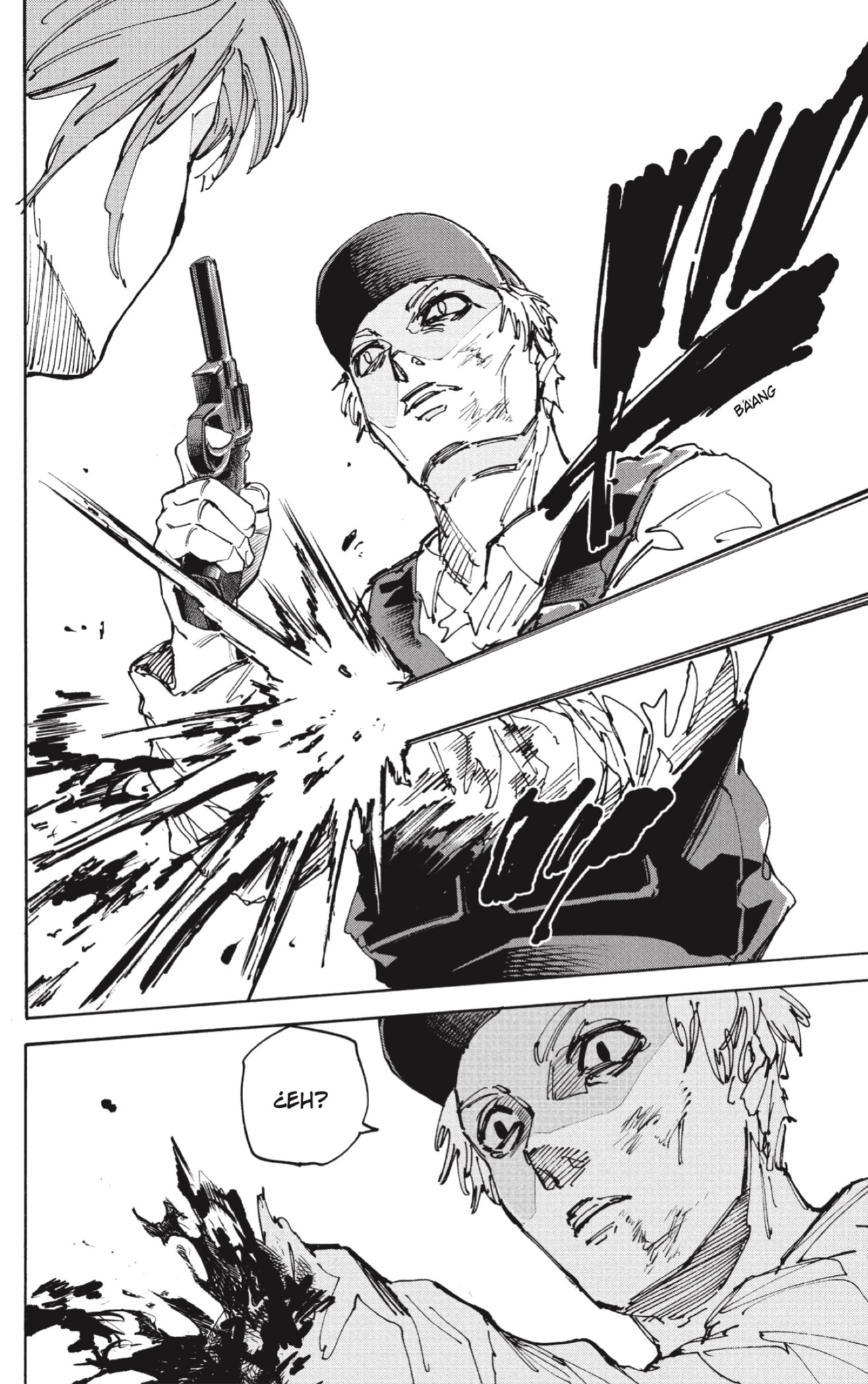 Read Sakamoto Days Español Manga Online