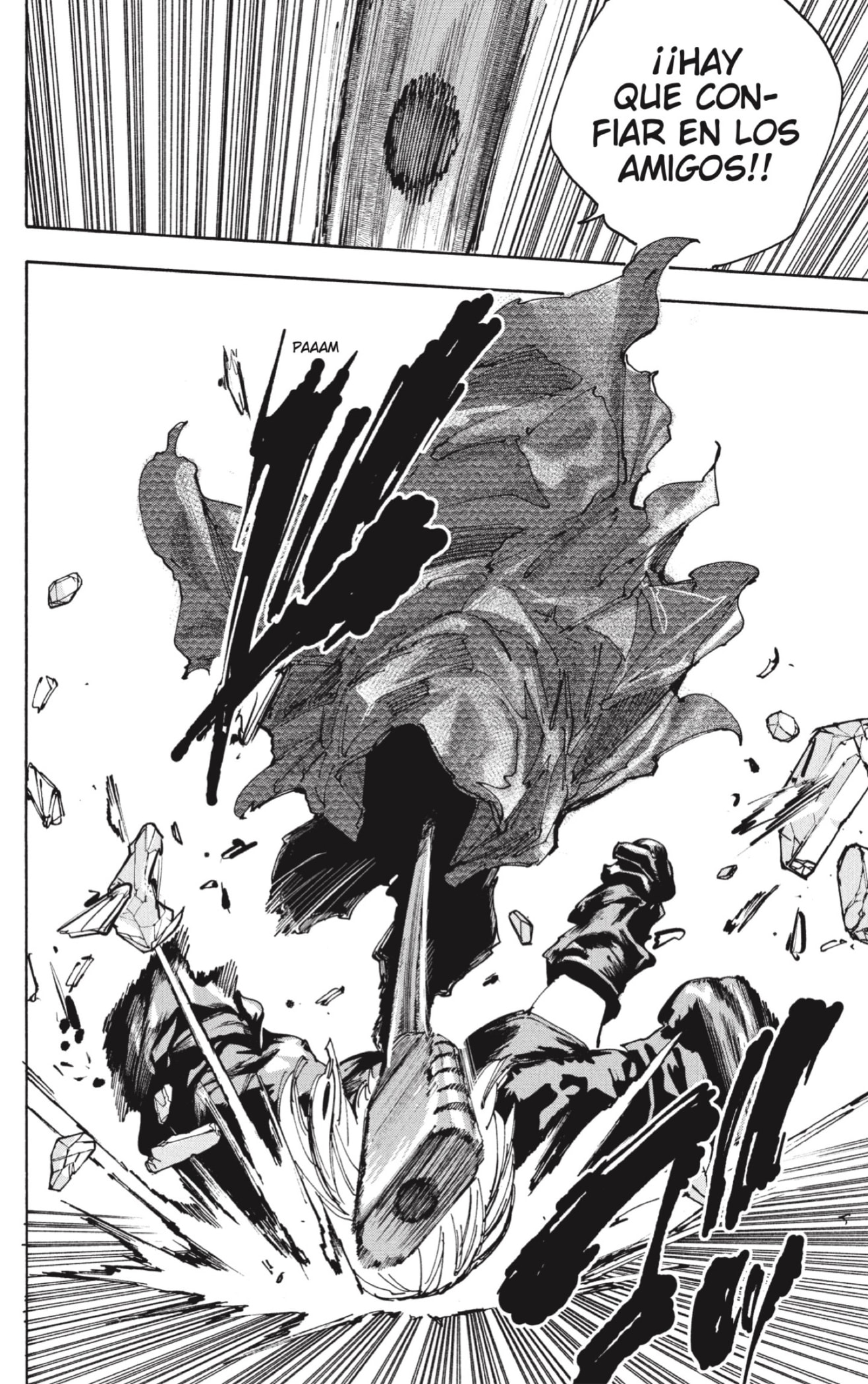 Read Sakamoto Days Español Manga Online