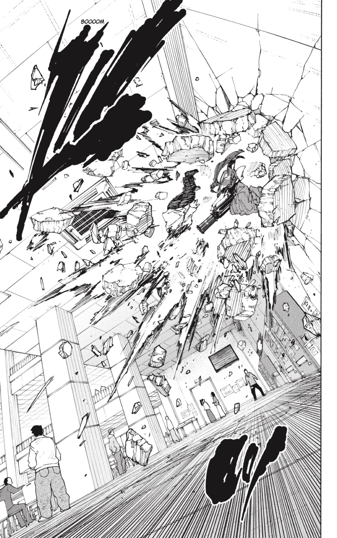 Read Sakamoto Days Español Manga Online