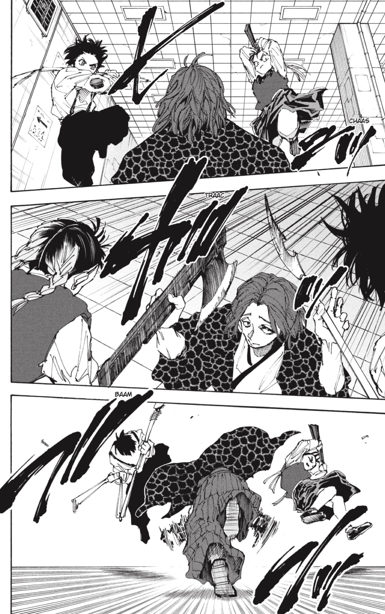 Read Sakamoto Days Español Manga Online