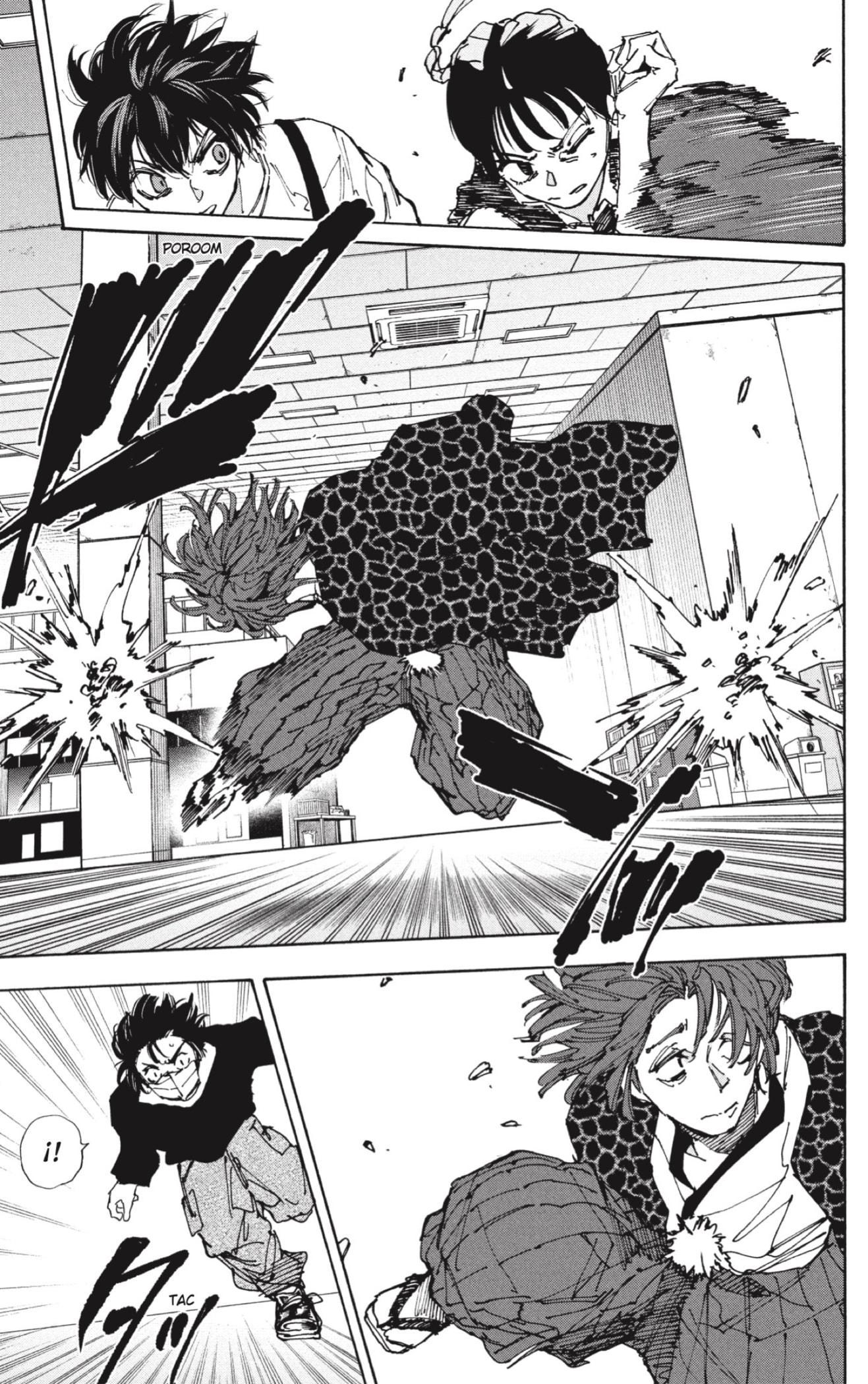 Read Sakamoto Days Español Manga Online