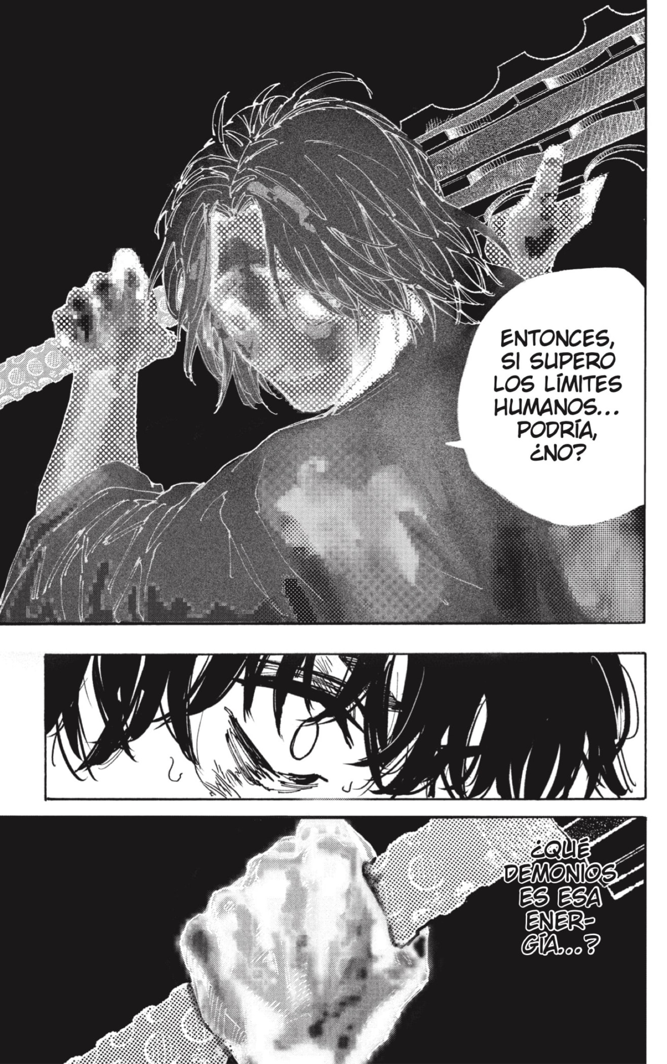 Read Sakamoto Days Español Manga Online