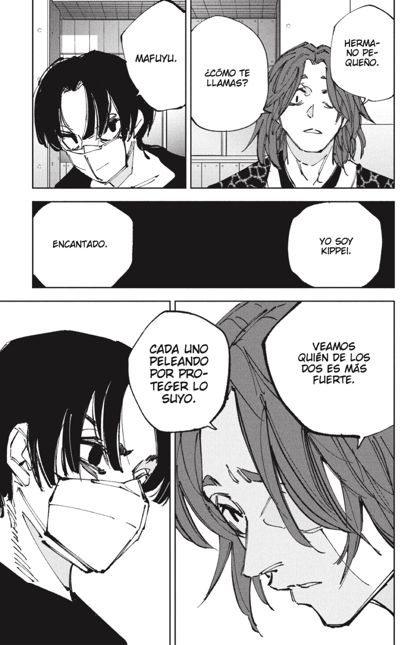 Read Sakamoto Days Español Manga Online