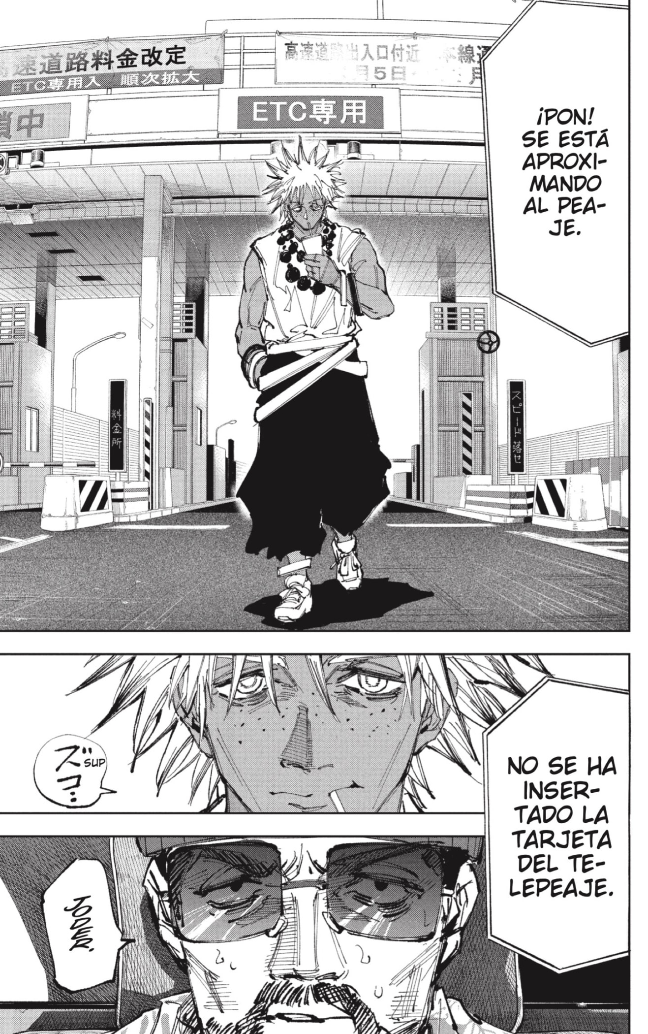 Read Sakamoto Days Español Manga Online