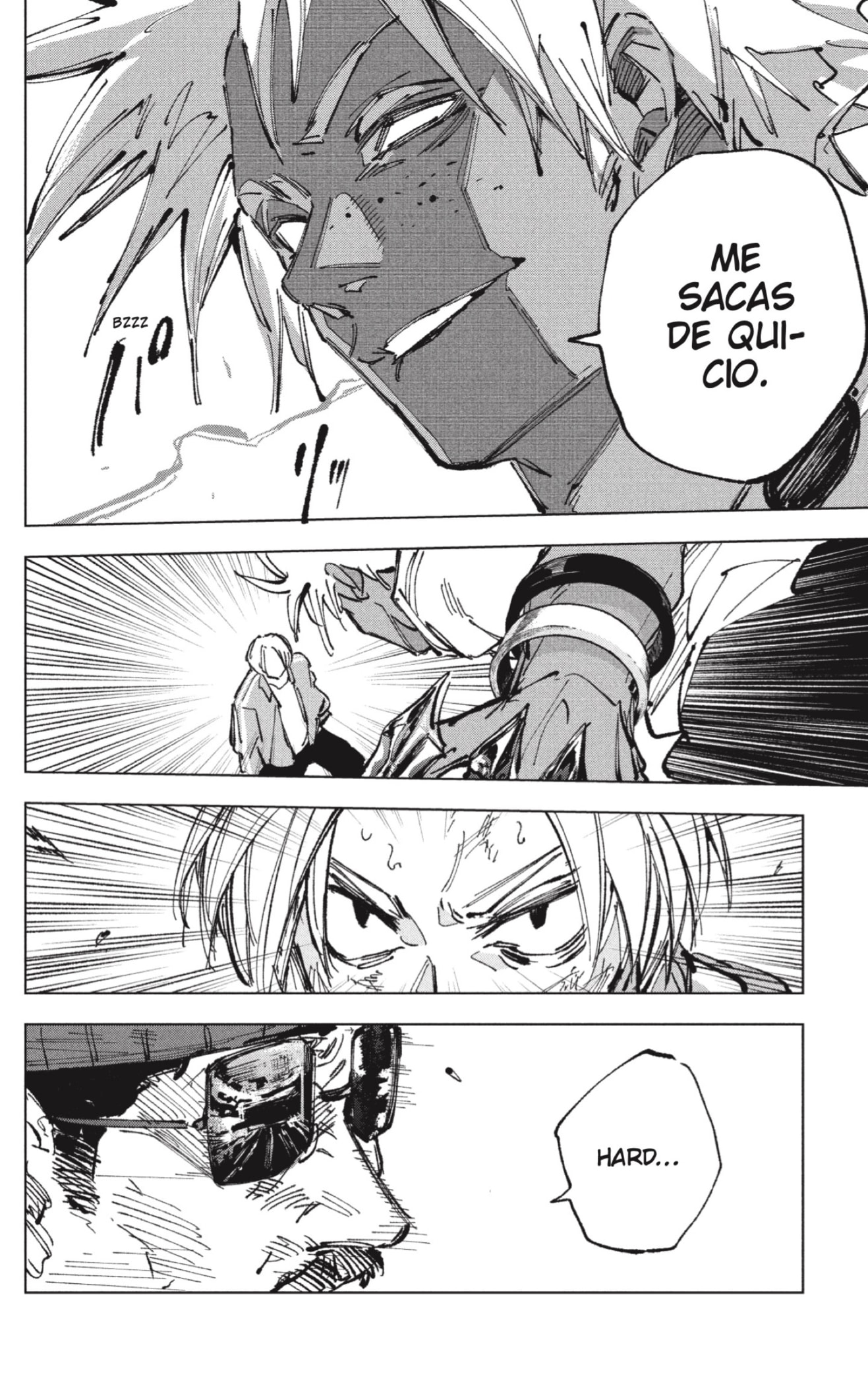 Read Sakamoto Days Español Manga Online