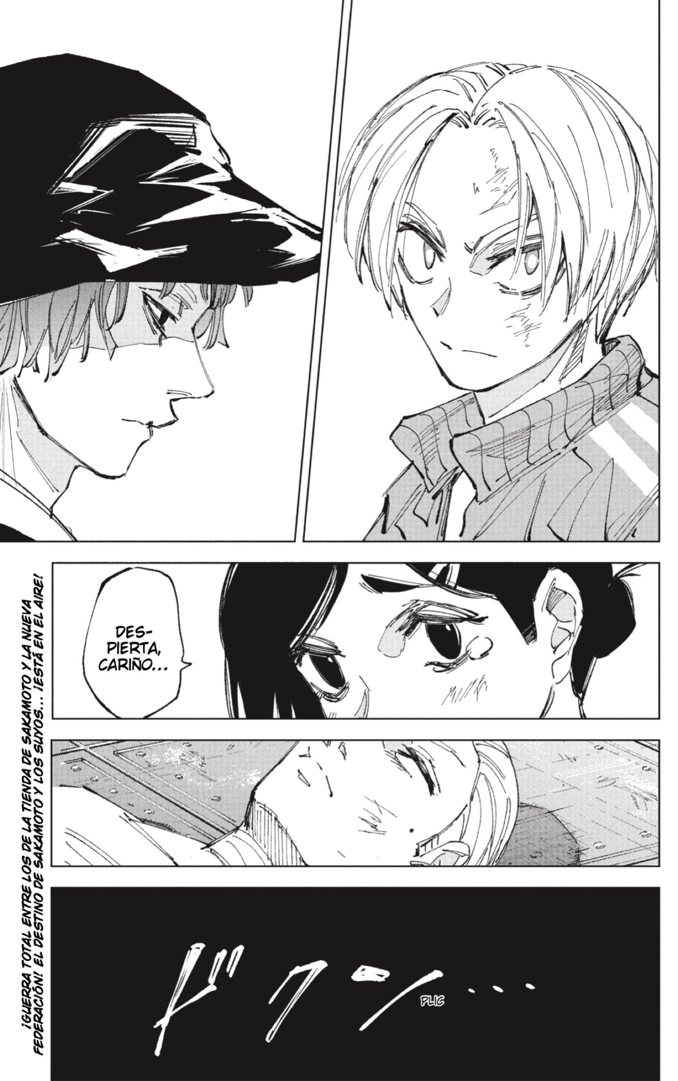 Read Sakamoto Days Español Manga Online