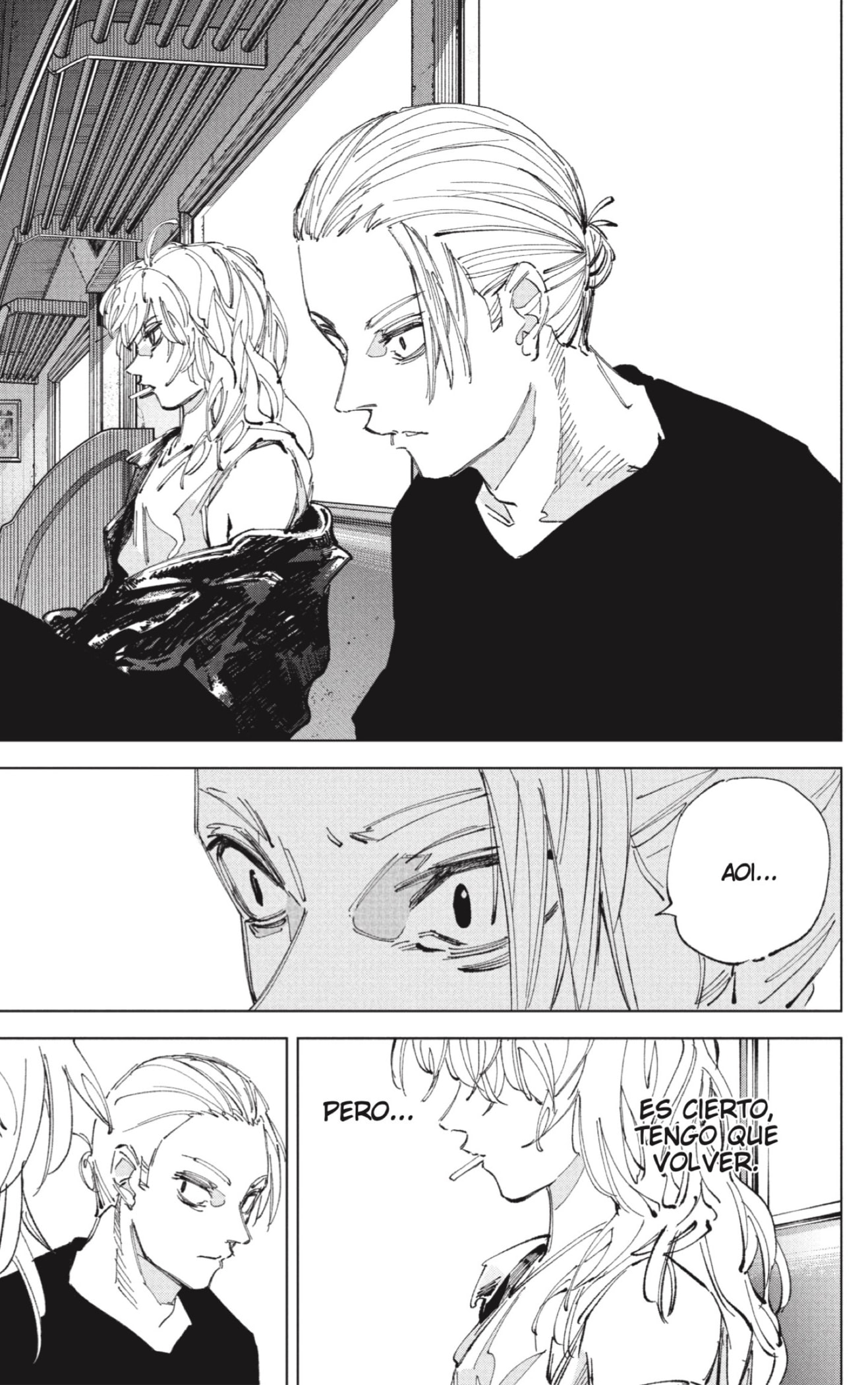 Read Sakamoto Days Español Manga Online