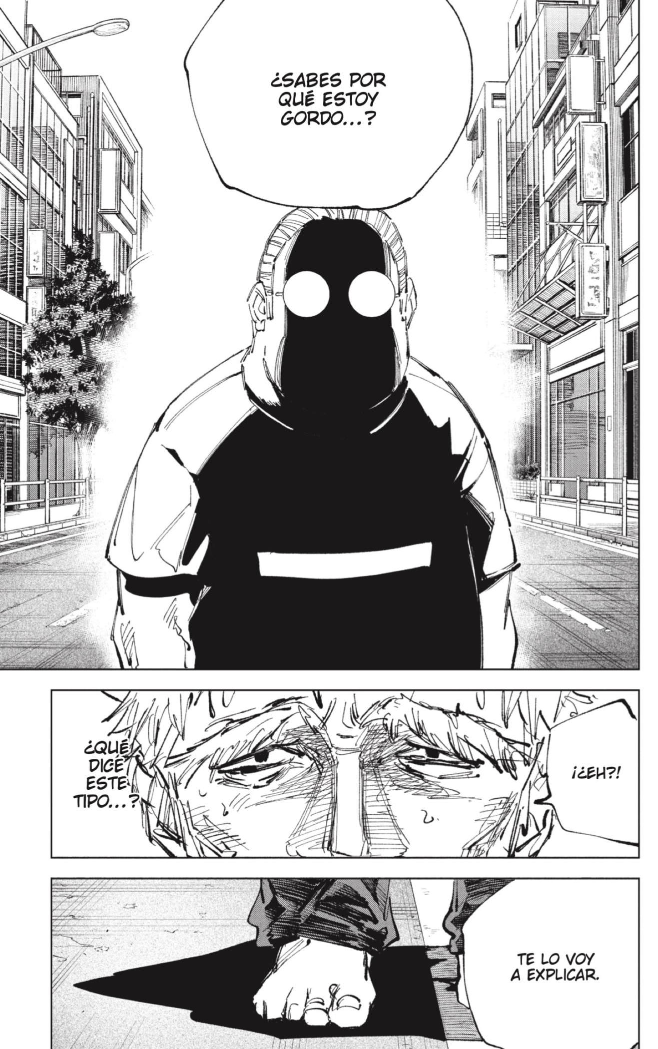 Read Sakamoto Days Español Manga Online