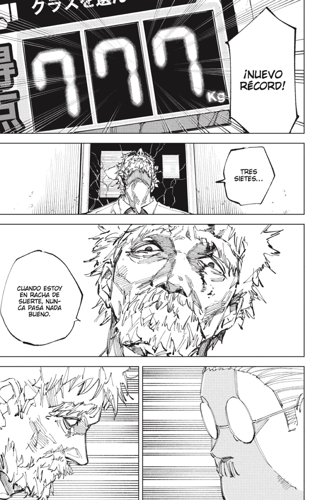 Read Sakamoto Days Español Manga Online