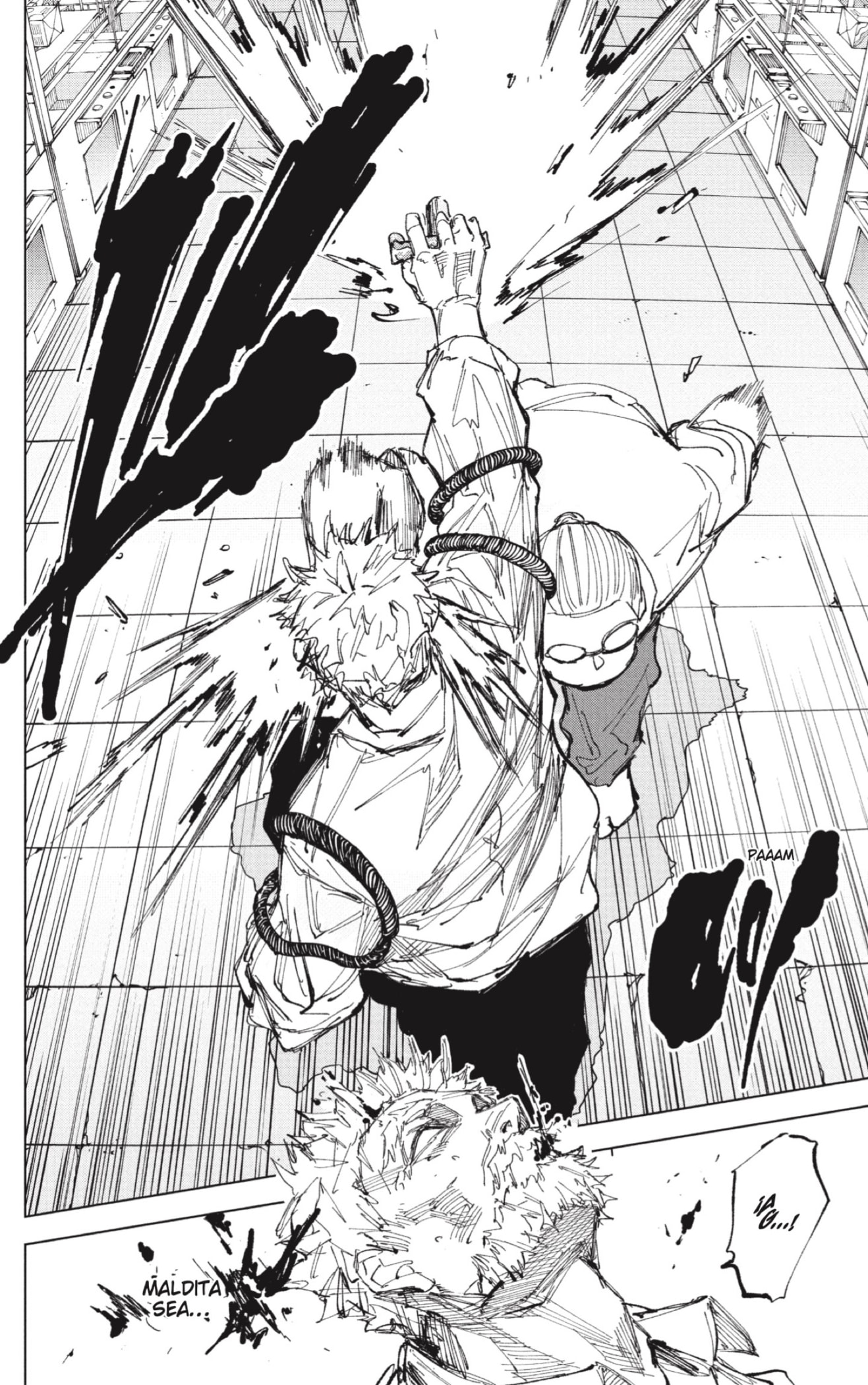 Read Sakamoto Days Español Manga Online