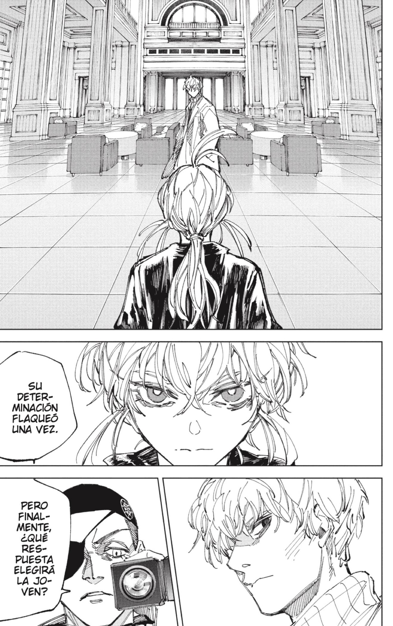 Read Sakamoto Days Español Manga Online