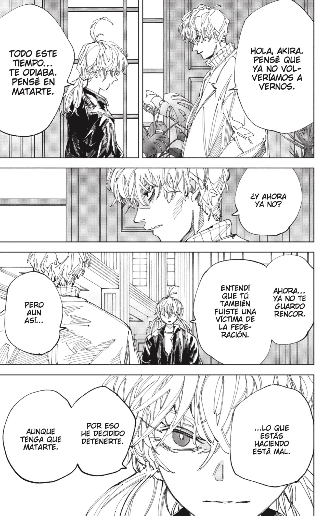 Read Sakamoto Days Español Manga Online