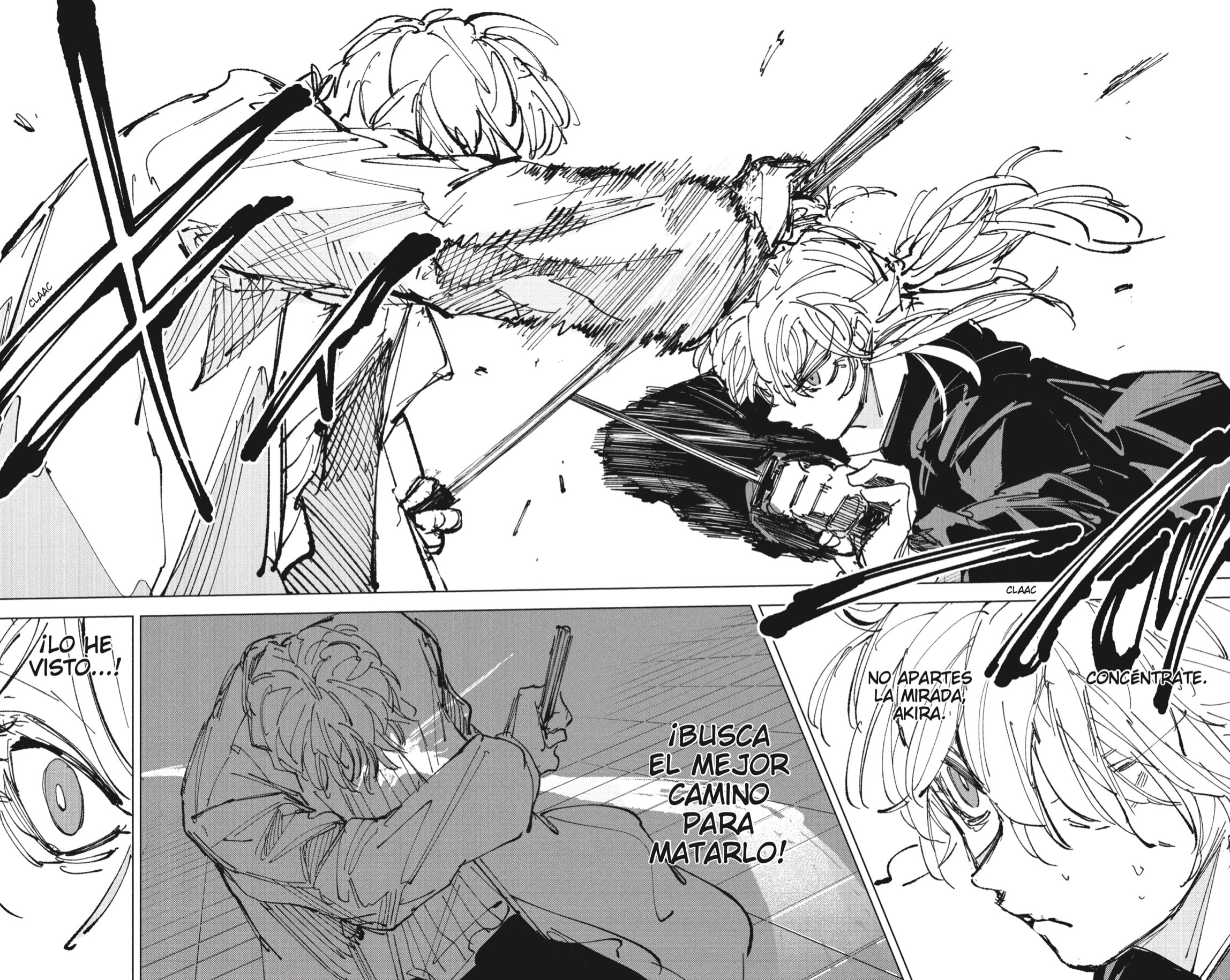 Read Sakamoto Days Español Manga Online