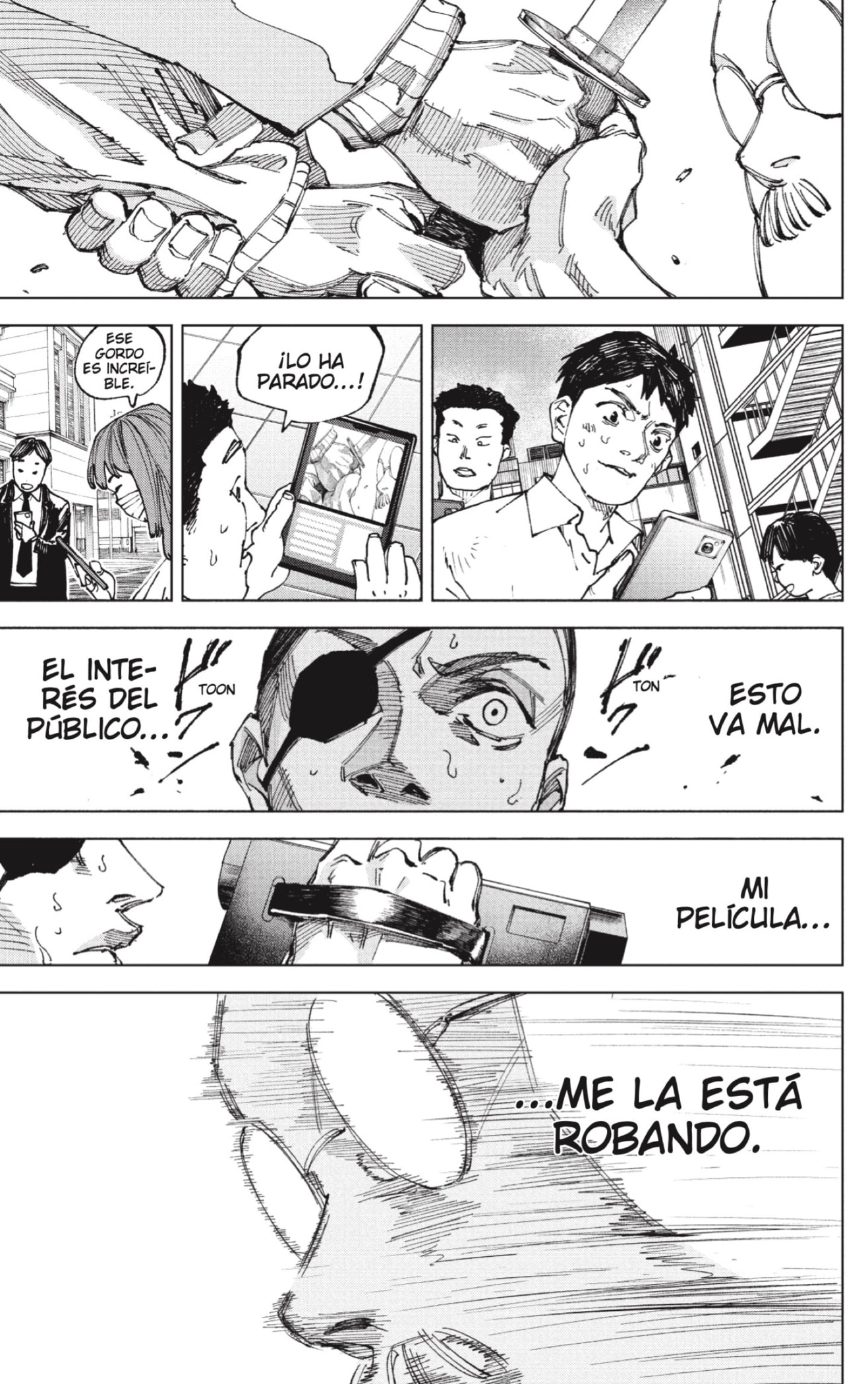 Read Sakamoto Days Español Manga Online